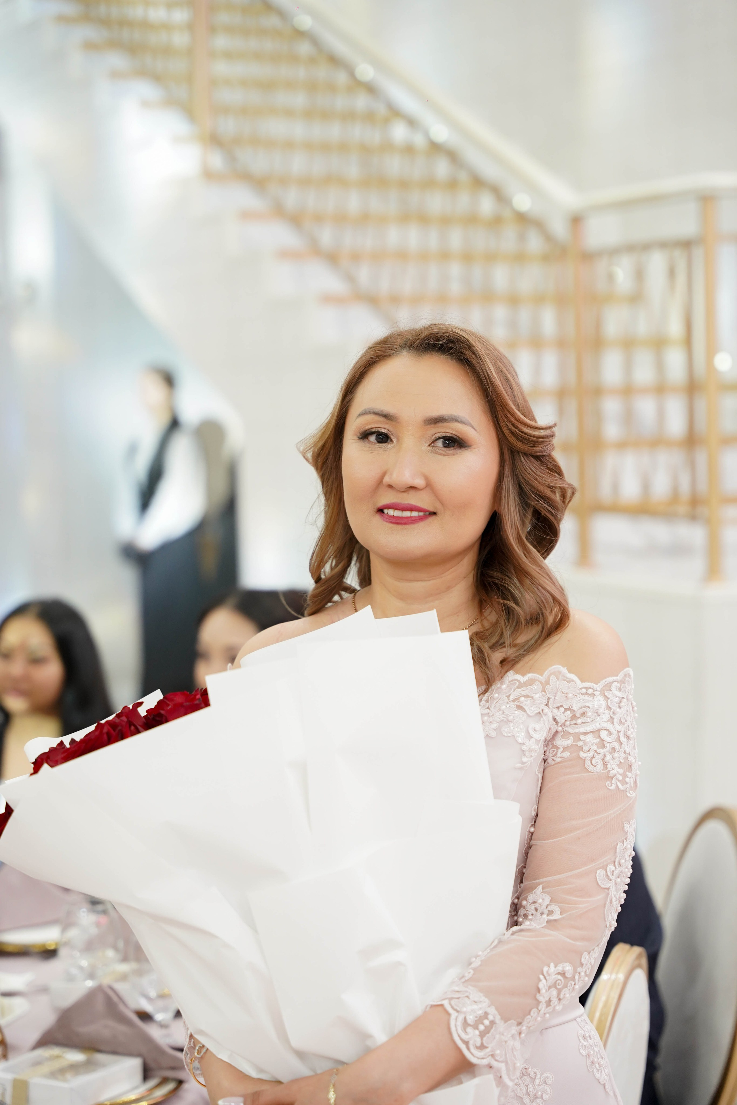 Dana uzatu. Фотограф Ернар Ержанов