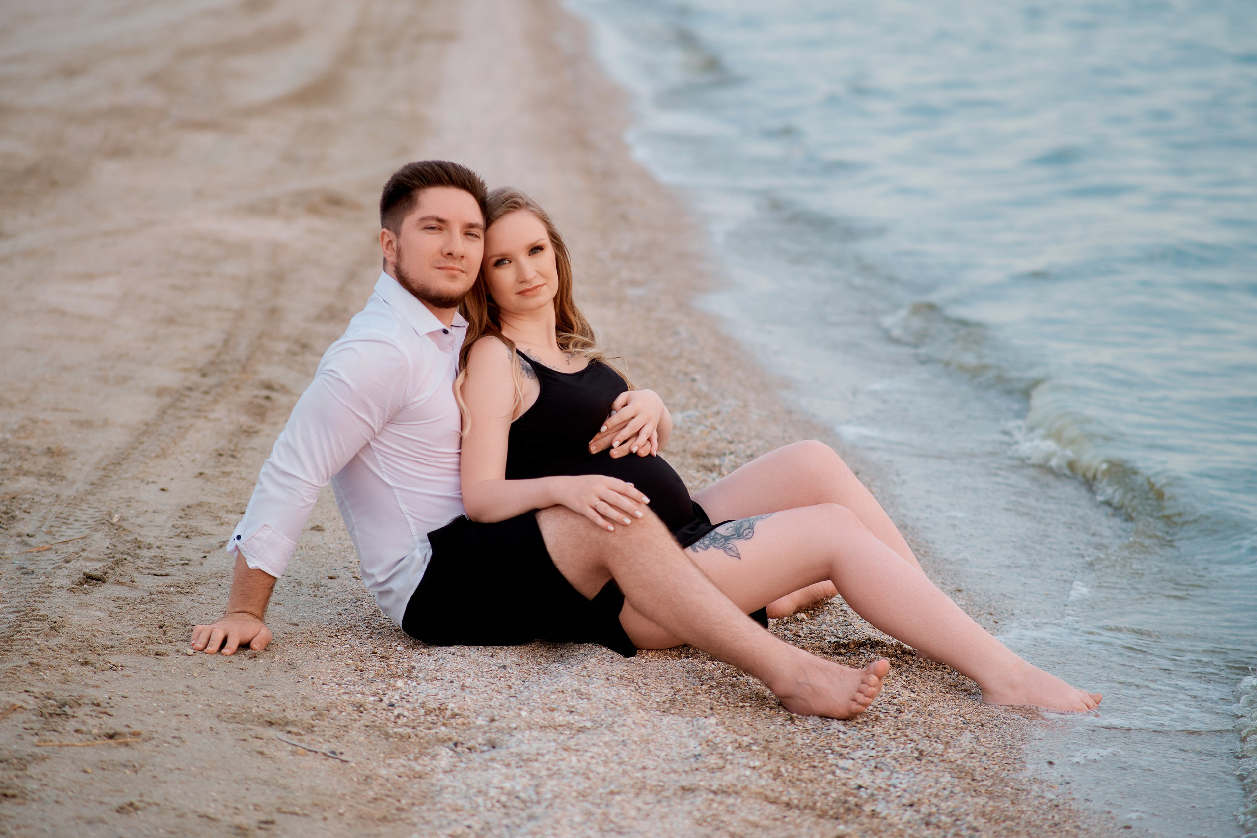 Вика и Влад. Фотограф Таганрог Анна Трайжон