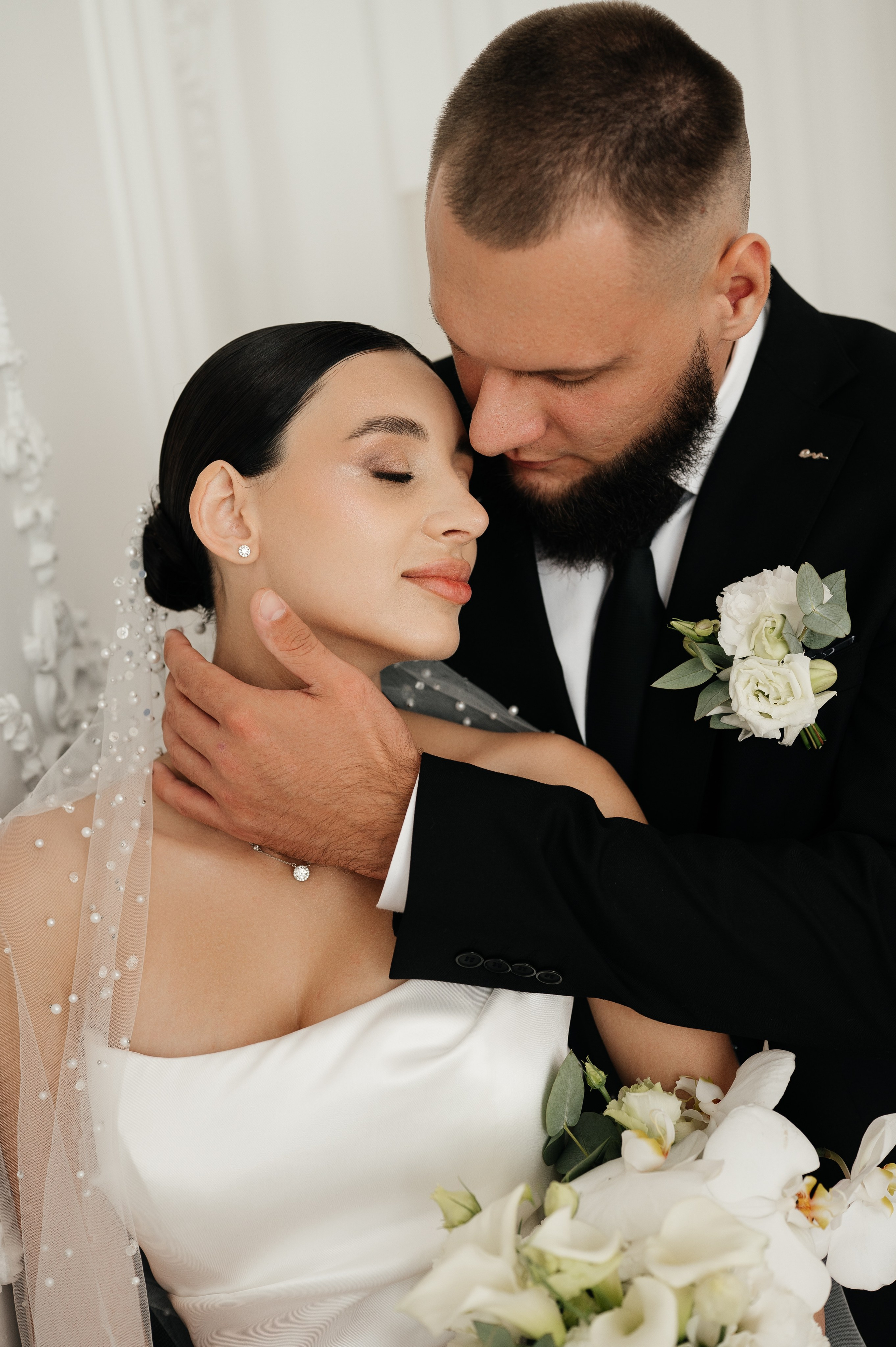 Павел и Полина. Свадебный и семейный фотограф в Краснодаре Алина Мельник