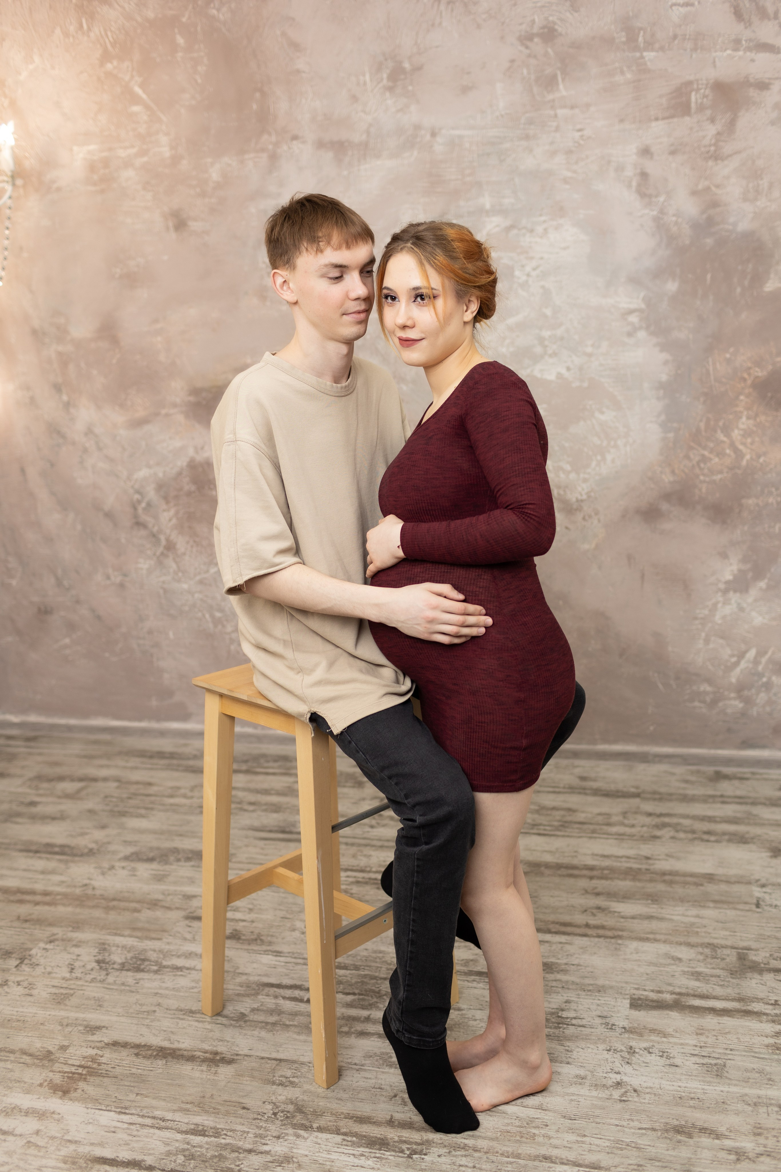 Нас больше. Портретный и семейный фотограф в Краснодаре Оксана Сараева