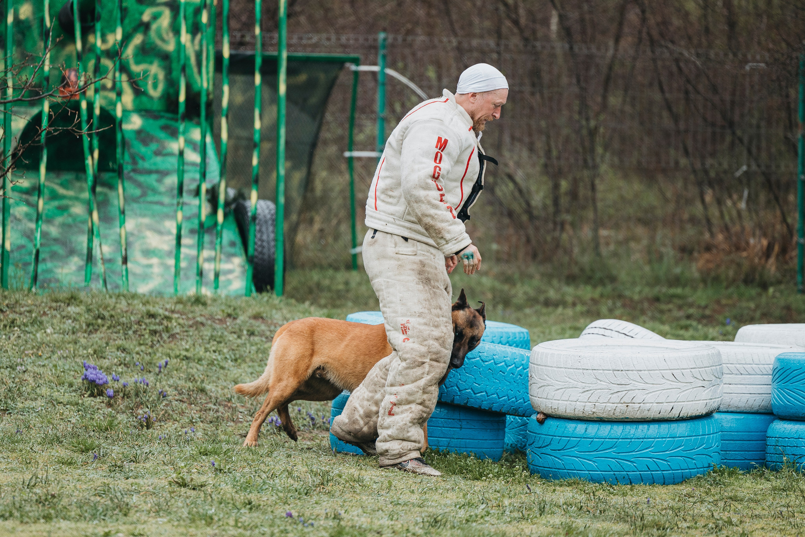 Геленджик Мондьоринг. Фотограф-анималист Анна Маринич