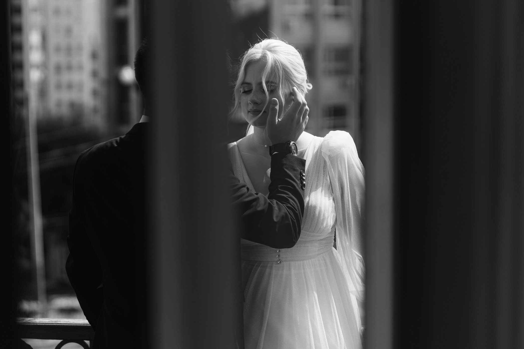 Александр и Виктория. Свадебный фотограф в Хабаровске Момот Валерий