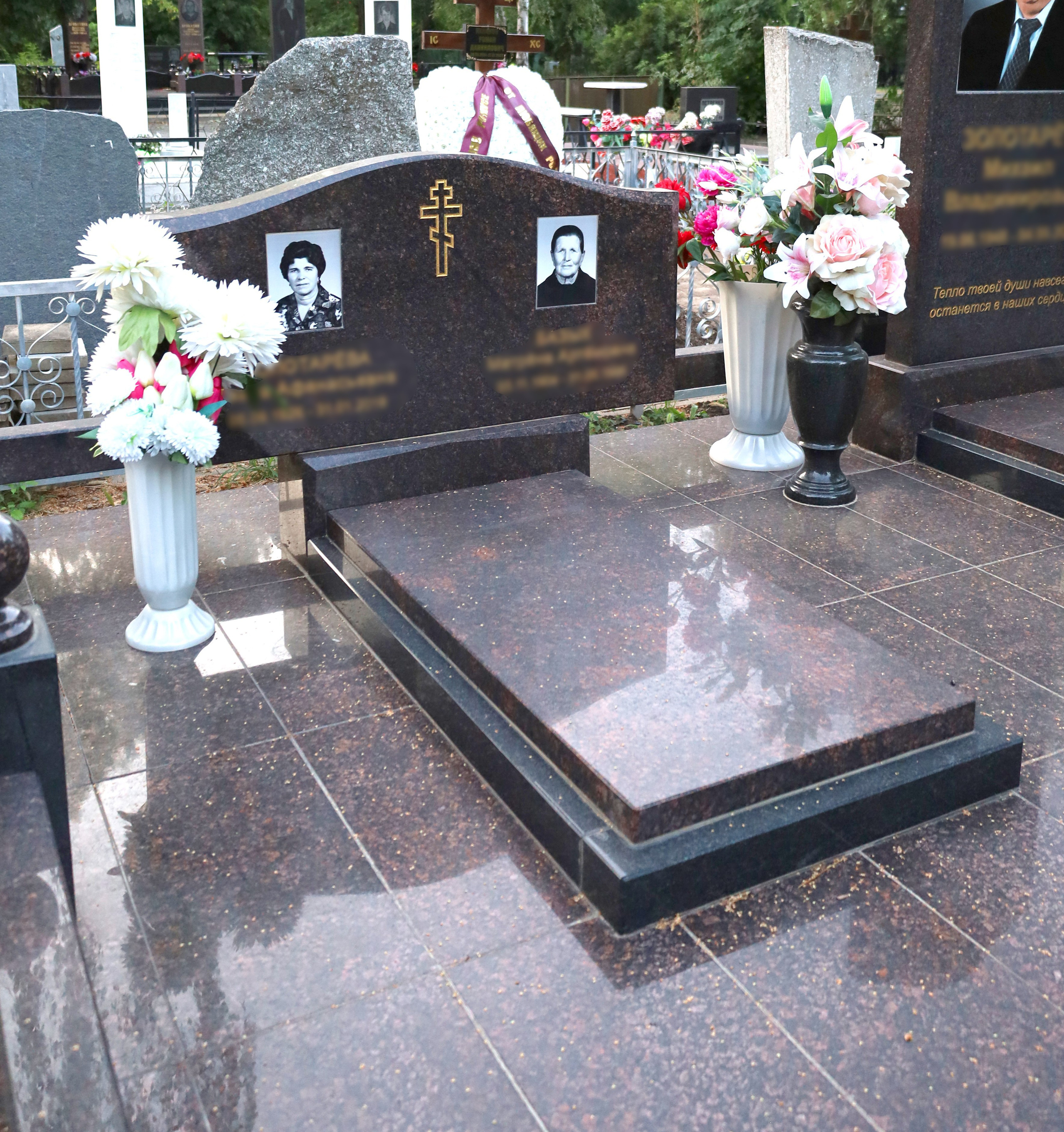 Примеры работ, фото. Гранит и мрамор, Краснодар