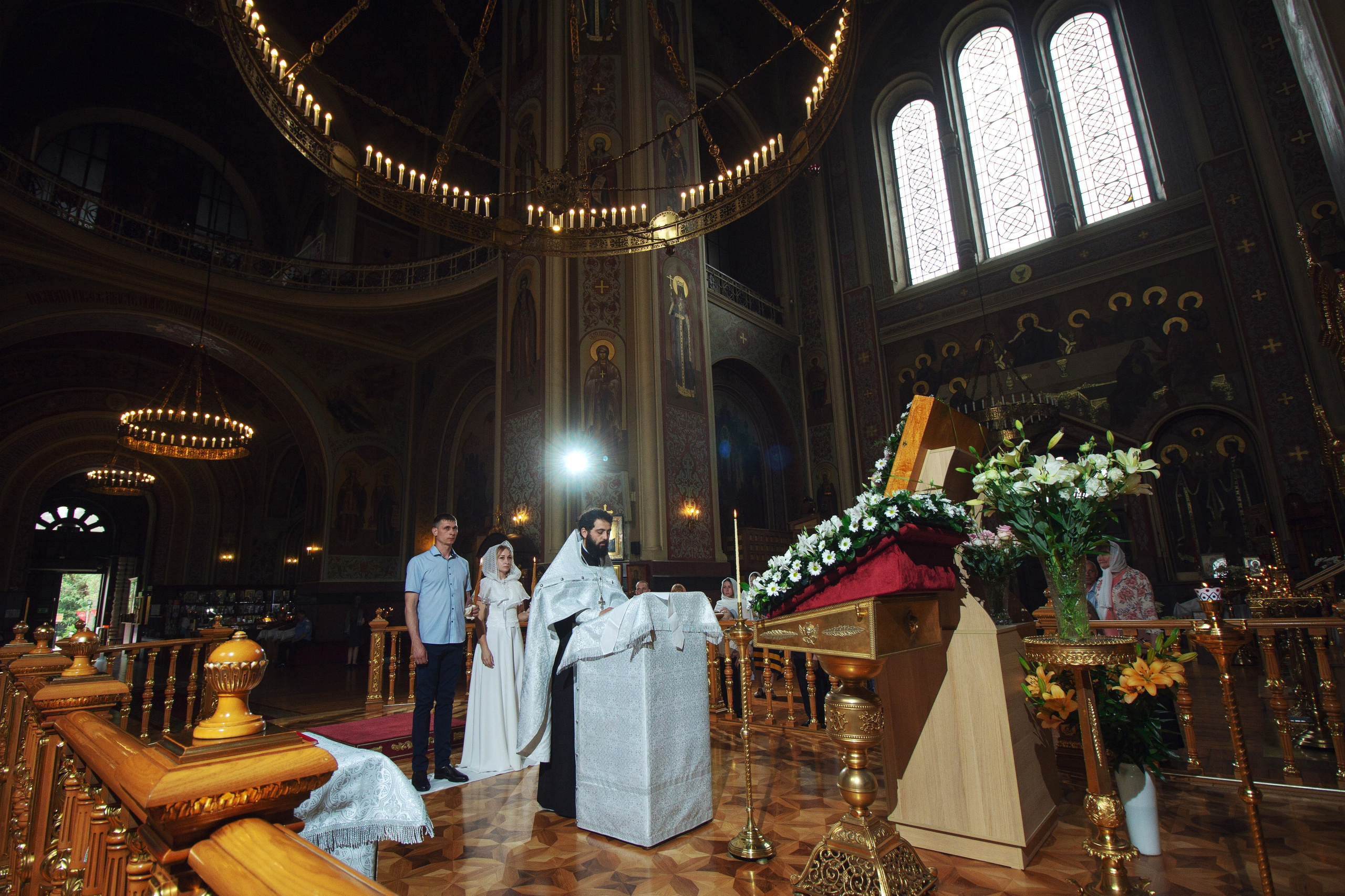 Венчание Анатолия и Анны