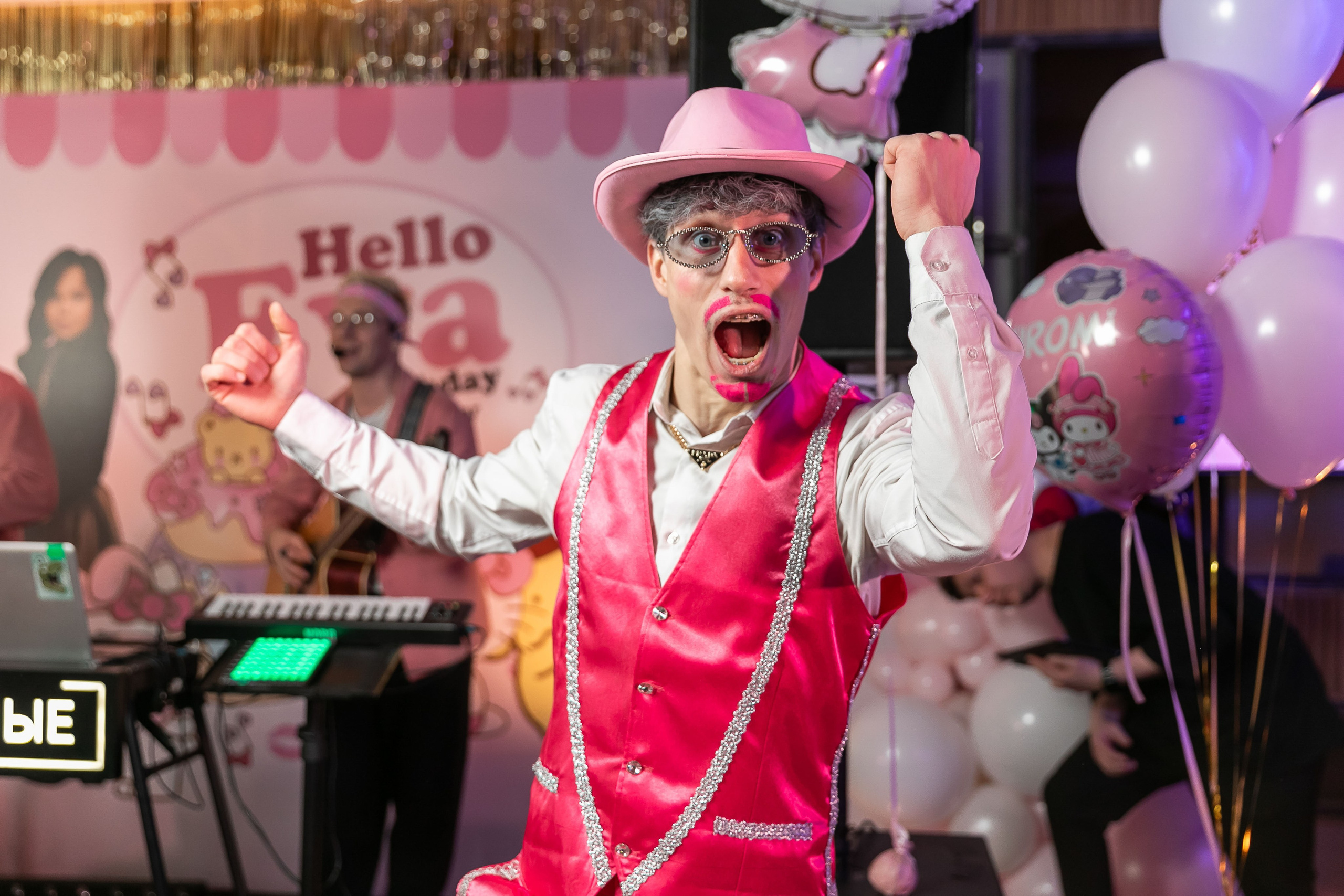 День Рождения Евы. NesterovaMaria.ru