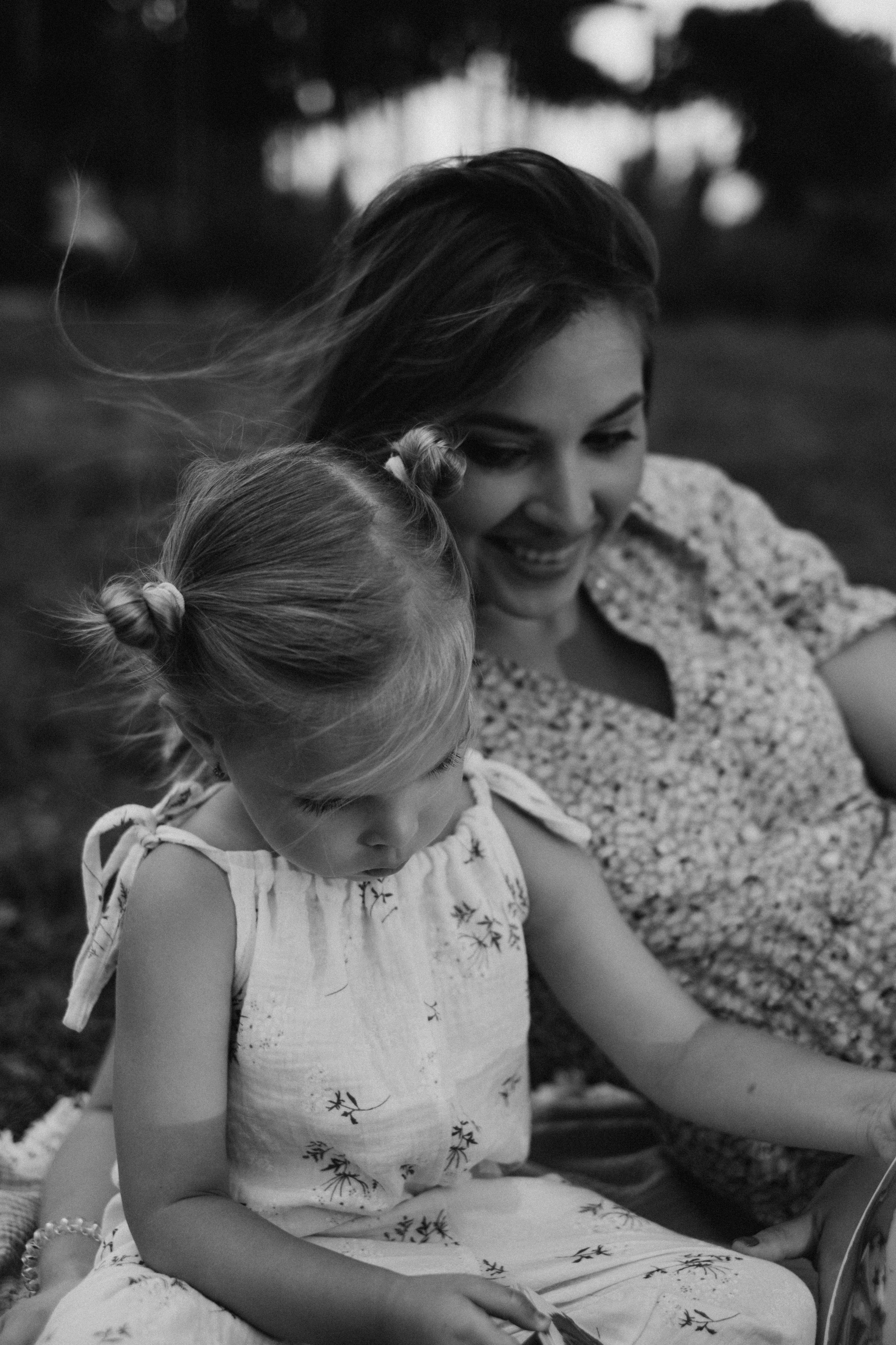 Инна и Ариана. Семейный фотограф в Ростове-на-Дону Яна Макаренко