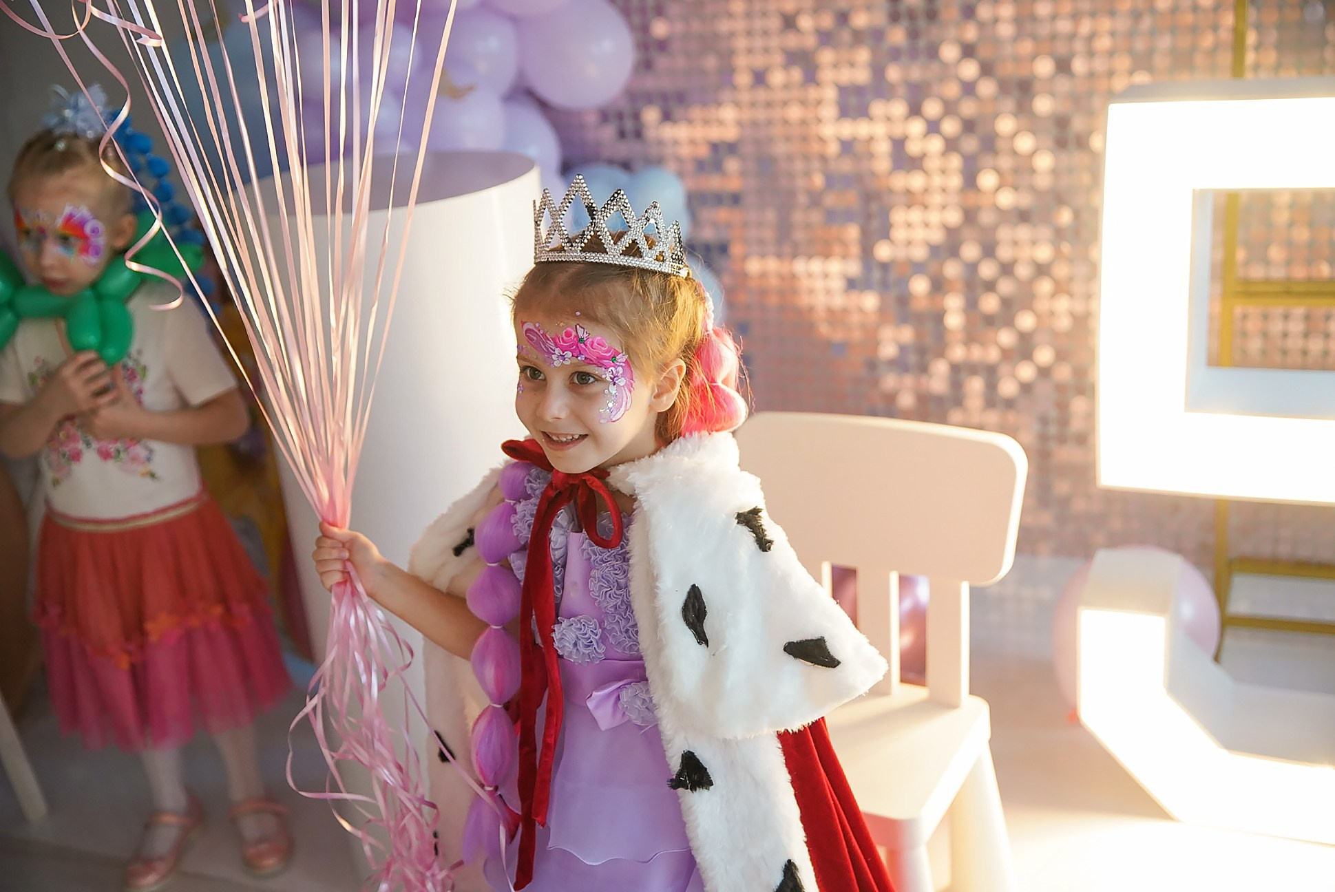 День рождения Утконос 5 лет. Семейный и детский фотограф в Нижнем Новгороде