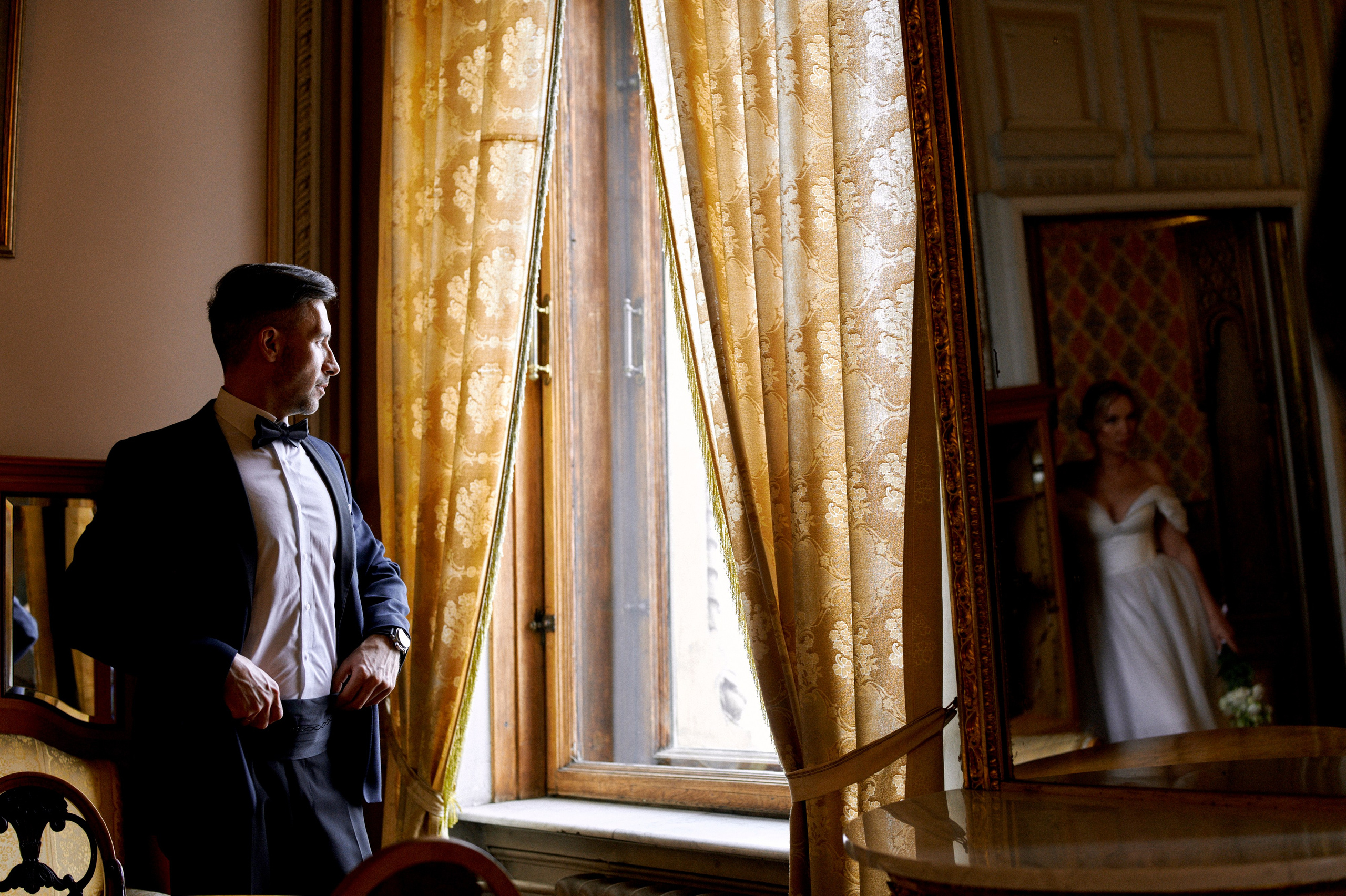 Иван & Олеся. Свадебный фотограф в Тамбове Синельников Александр