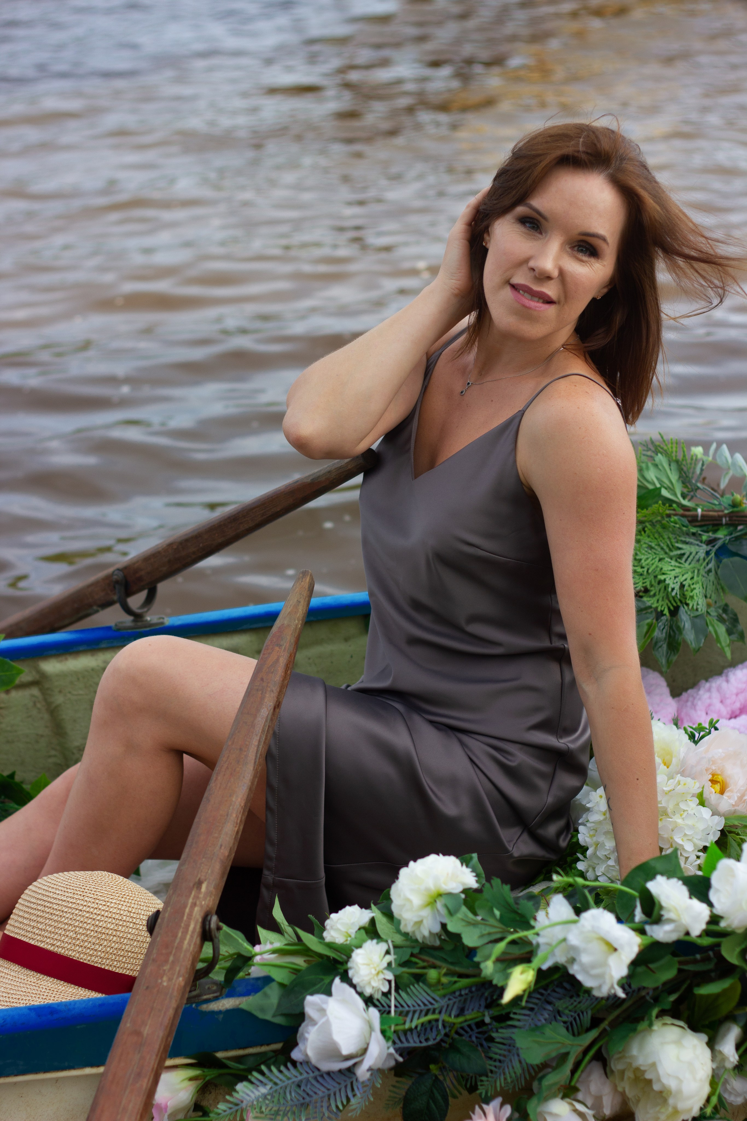 Портрет. Арт-фотограф Побоева Антонина