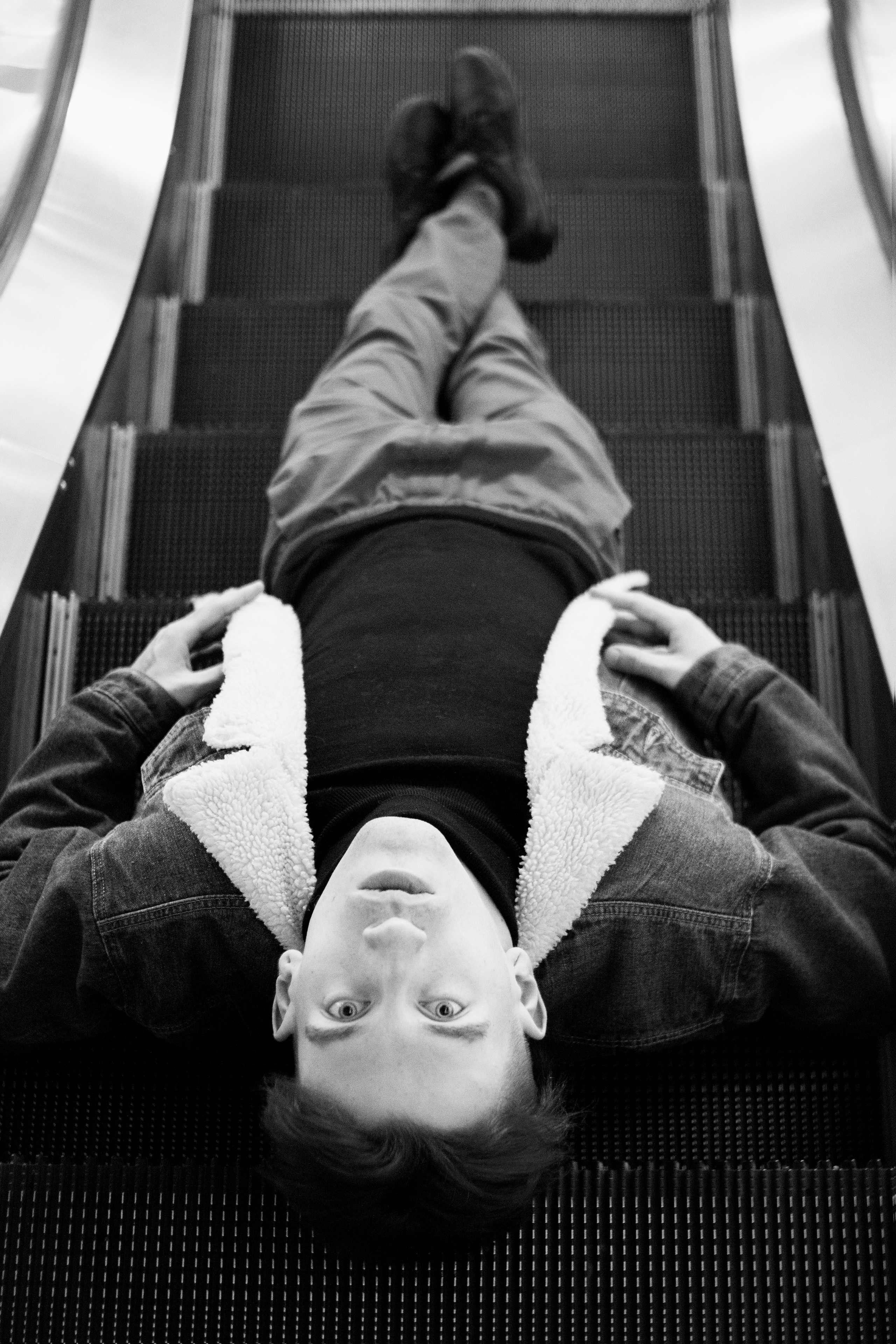 Портрет. Арт-фотограф Побоева Антонина