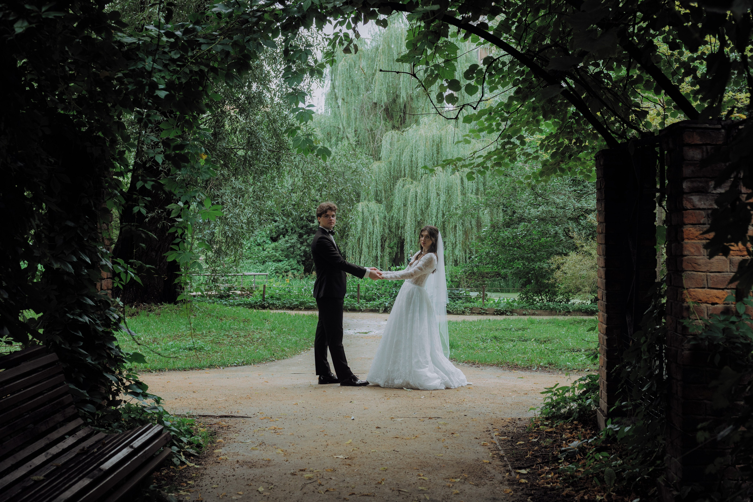 SONYA_PAVEL (Pushkinmoslib/Usadbawedding). Фотограф Андрей Ширкалин Москва Московская обл, Коломна, Рязань