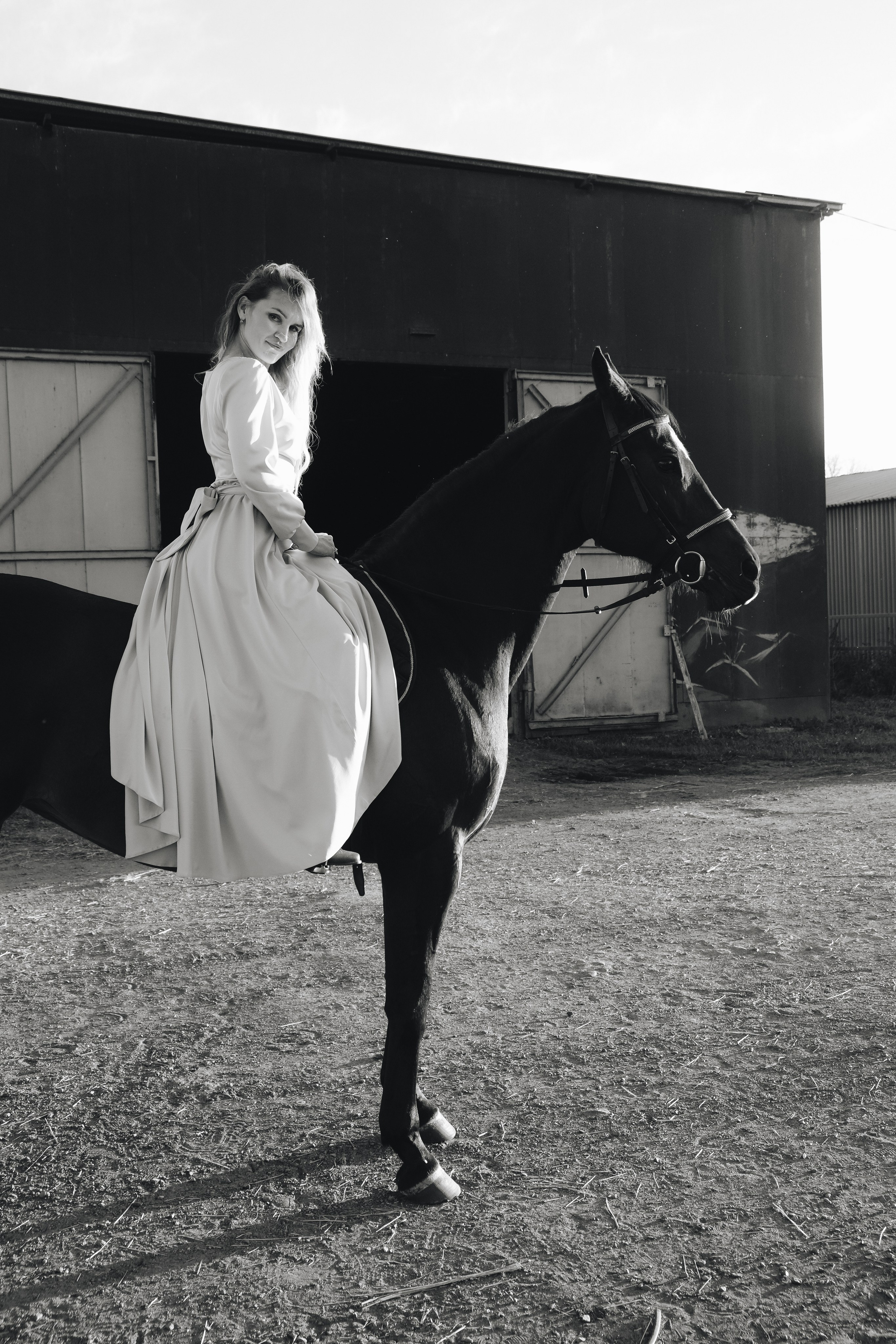 25.09.26 Евгения с конями. Фотограф Наташа Лисица