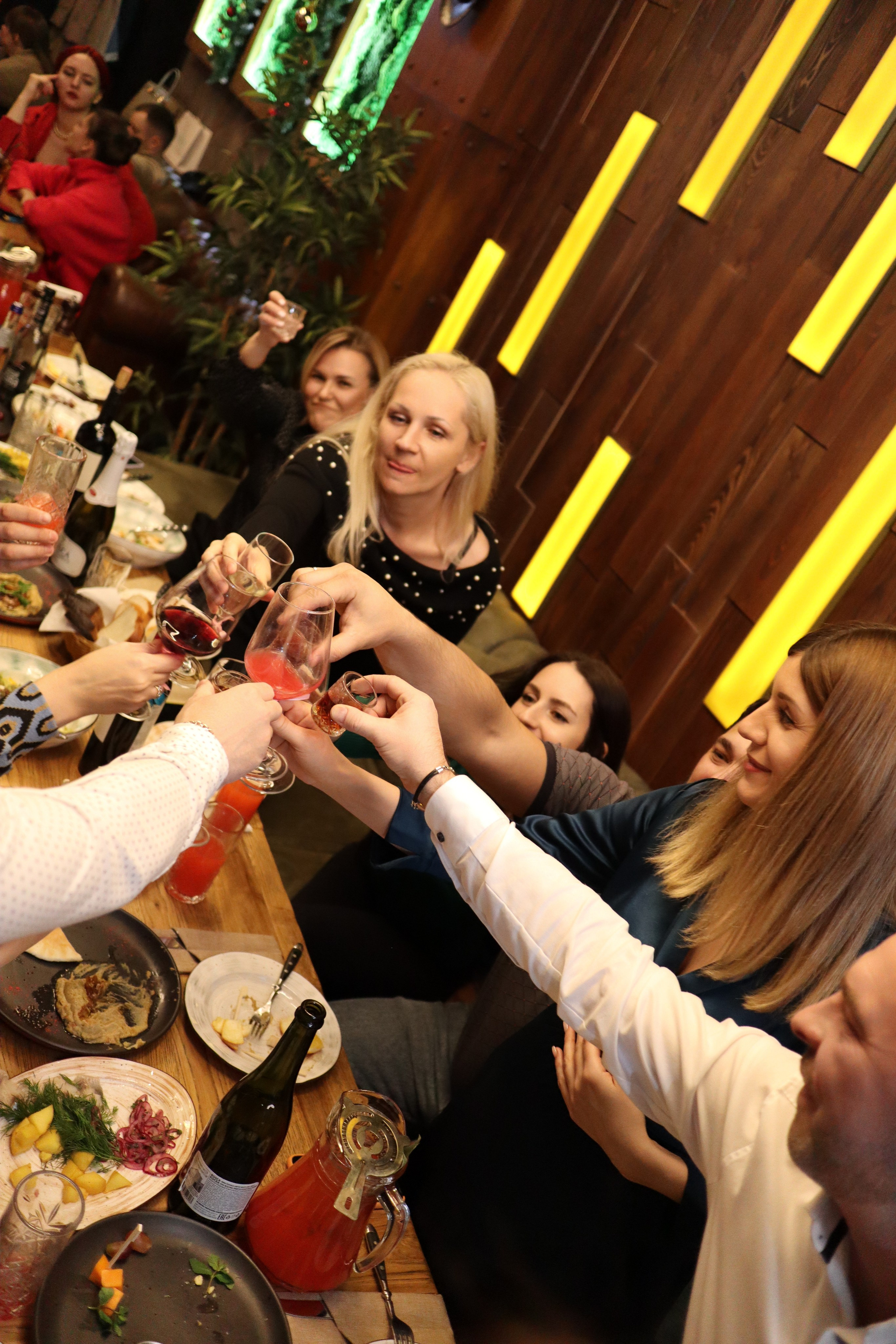 Гендер пати. Фотограф Москва