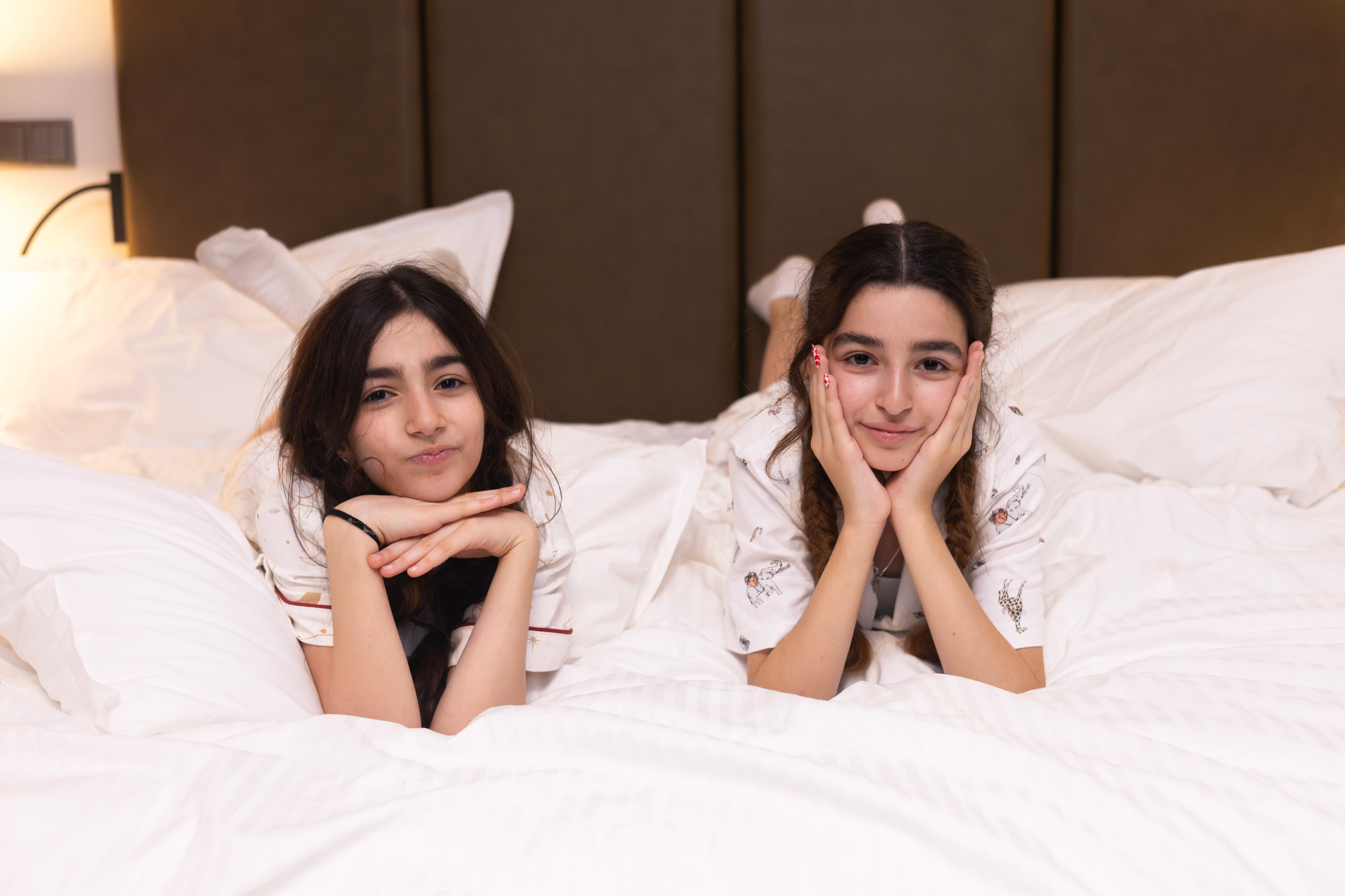 Девочки. Фотограф Москва