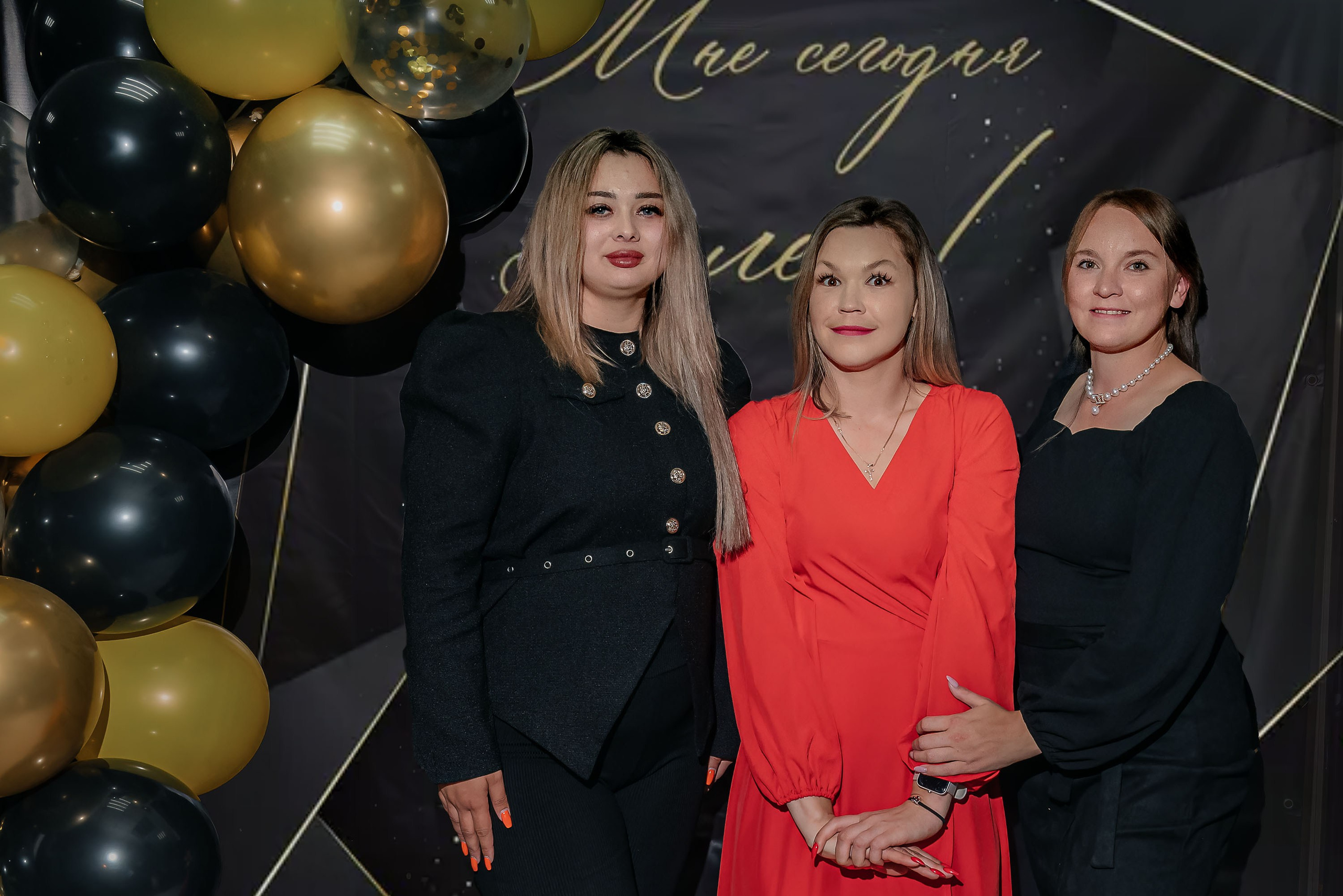 Юбилей Анастасии. Фотограф широкого профиля Чита-Цасучей