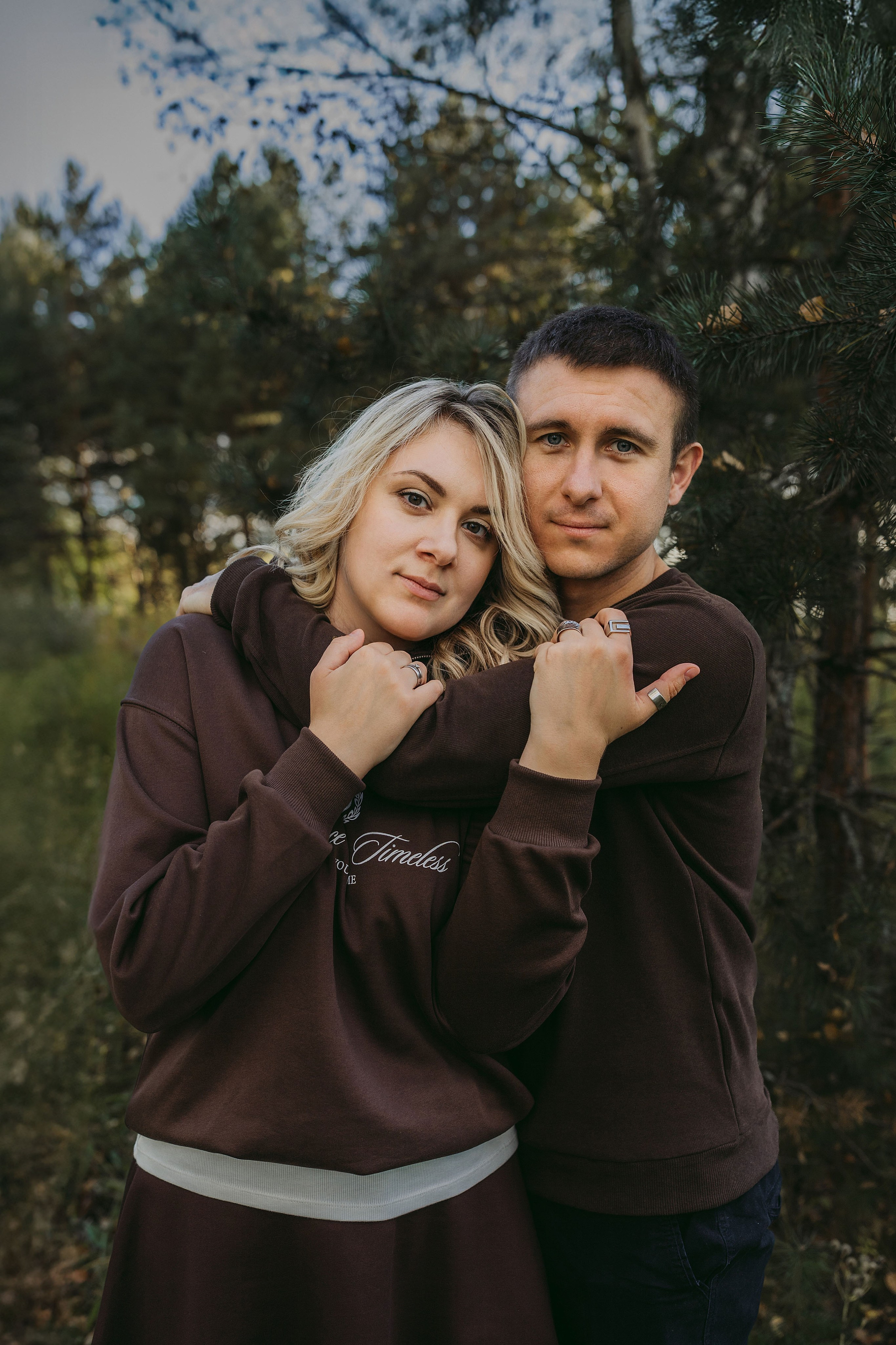 Семья Григорчук. Фотограф в Москве Ангелина Ким