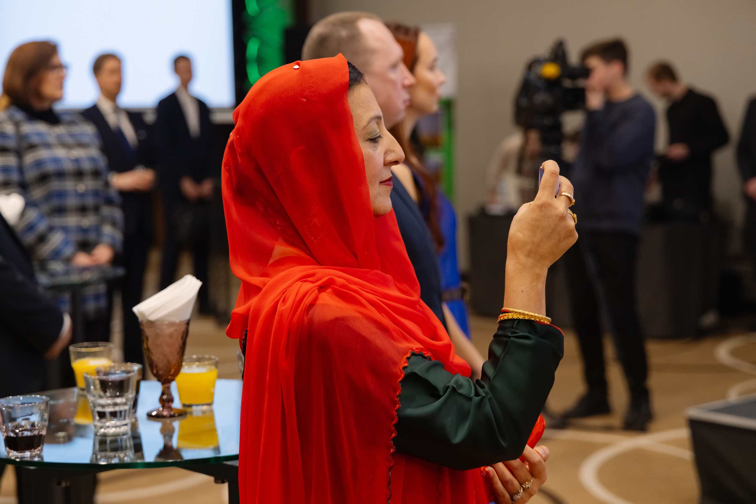 Фотосъемка делегации Пакистана в Беларуси в отеле Марриотт. Свадебный фотограф в Минске/Беларуси Сергей Спиридонов