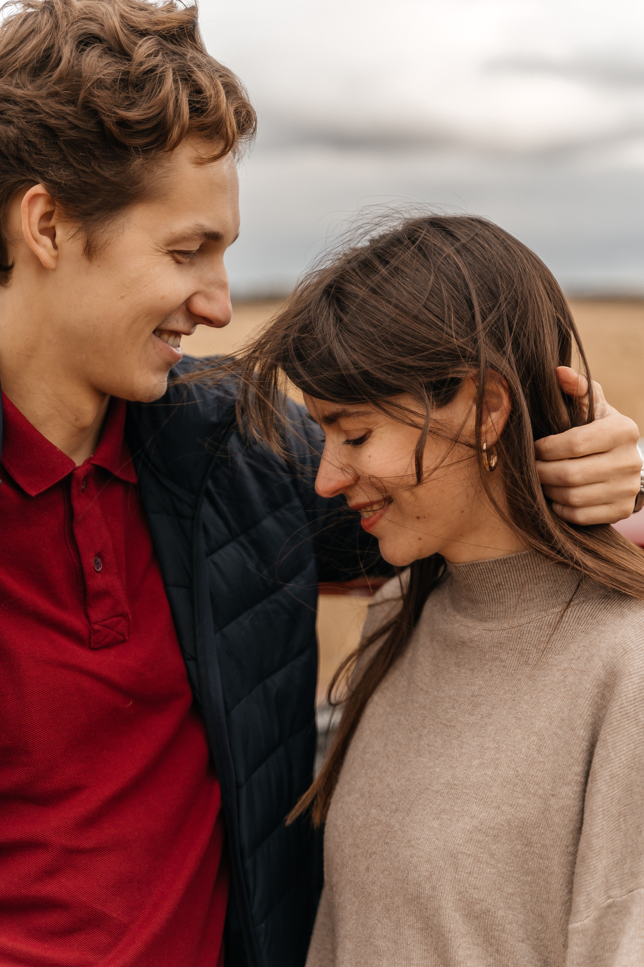 Саша, Женя, Лёва и Марта. Волик Мария