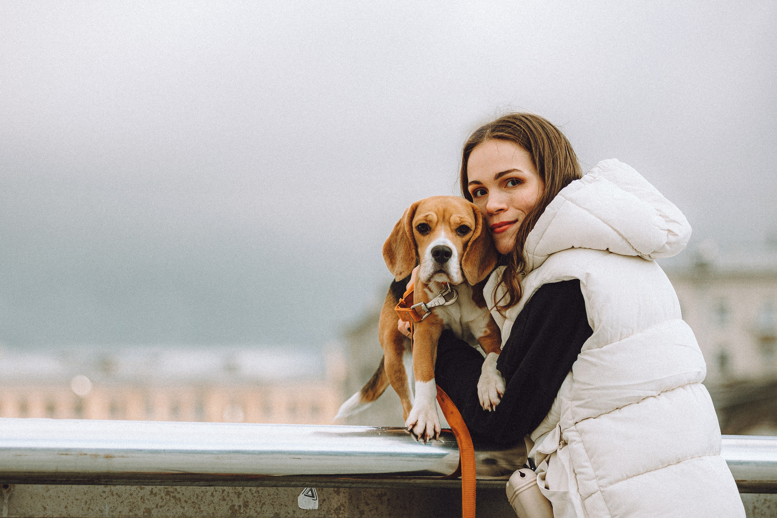 Ксюша и Мэгги