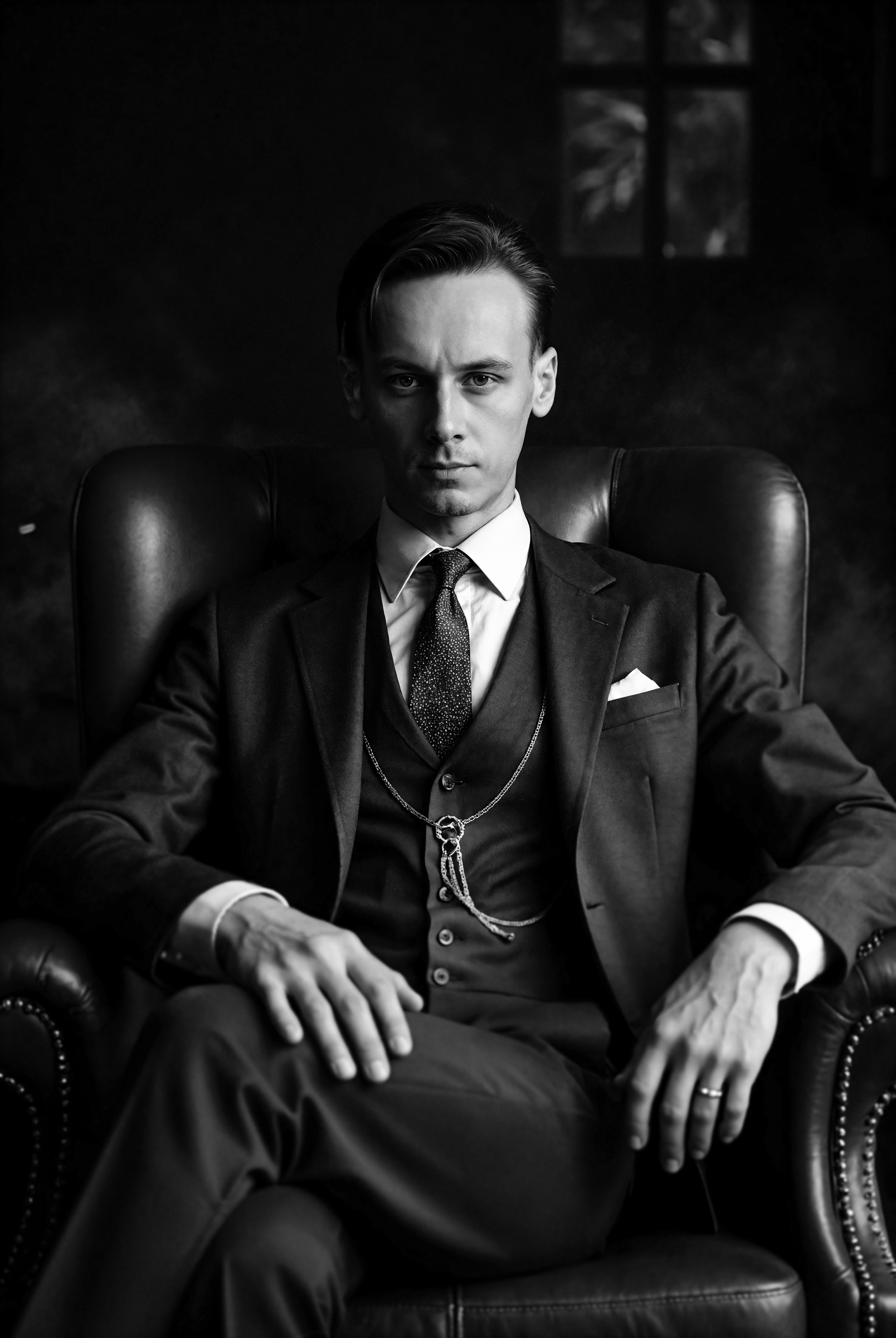 Нейрофотосессия. Дмитрий Пропадалин, Нейрофотография