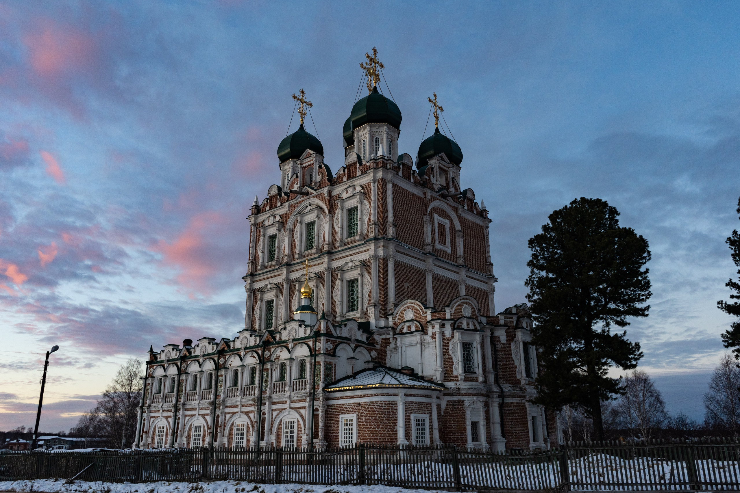Экспедиция в Сольвычегодск (Архангельская область). Фотограф в Санкт-Петербурге Виктория Барышникова