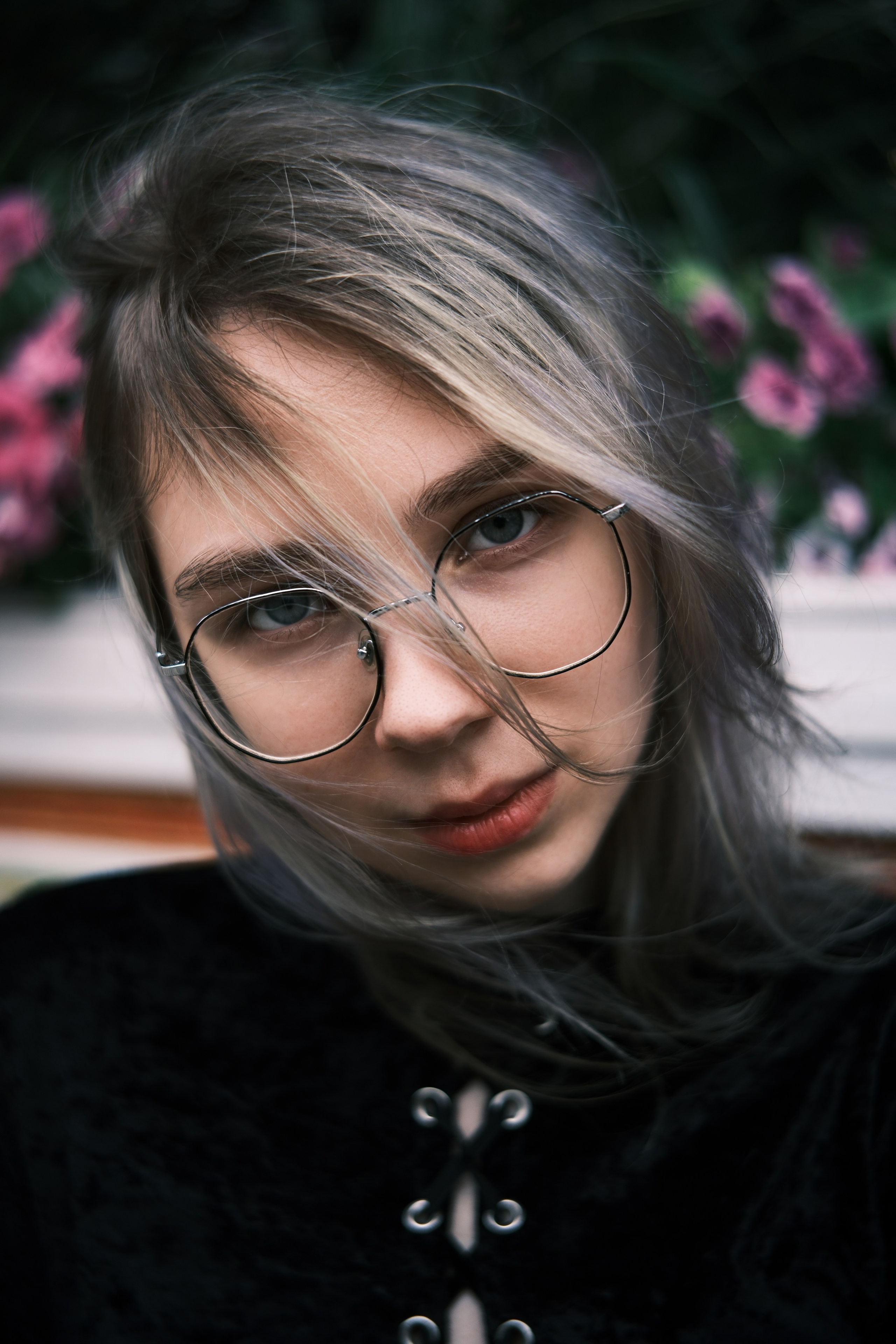 Александра — стритик. Фотограф в Москве Михаил Елизарьев