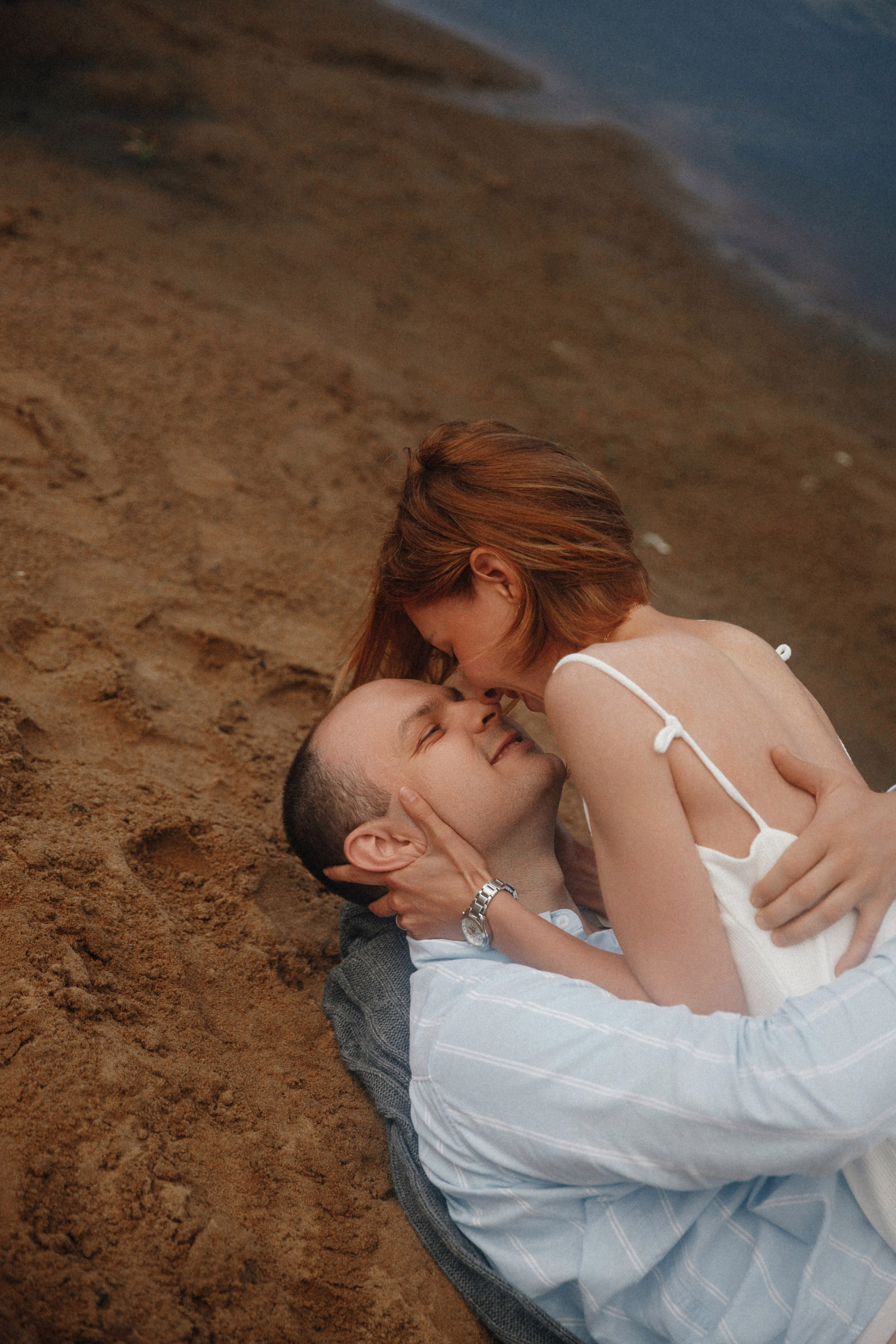 Лав-стори «под дождем». Фотограф во Владимире Татьяна Бабикова