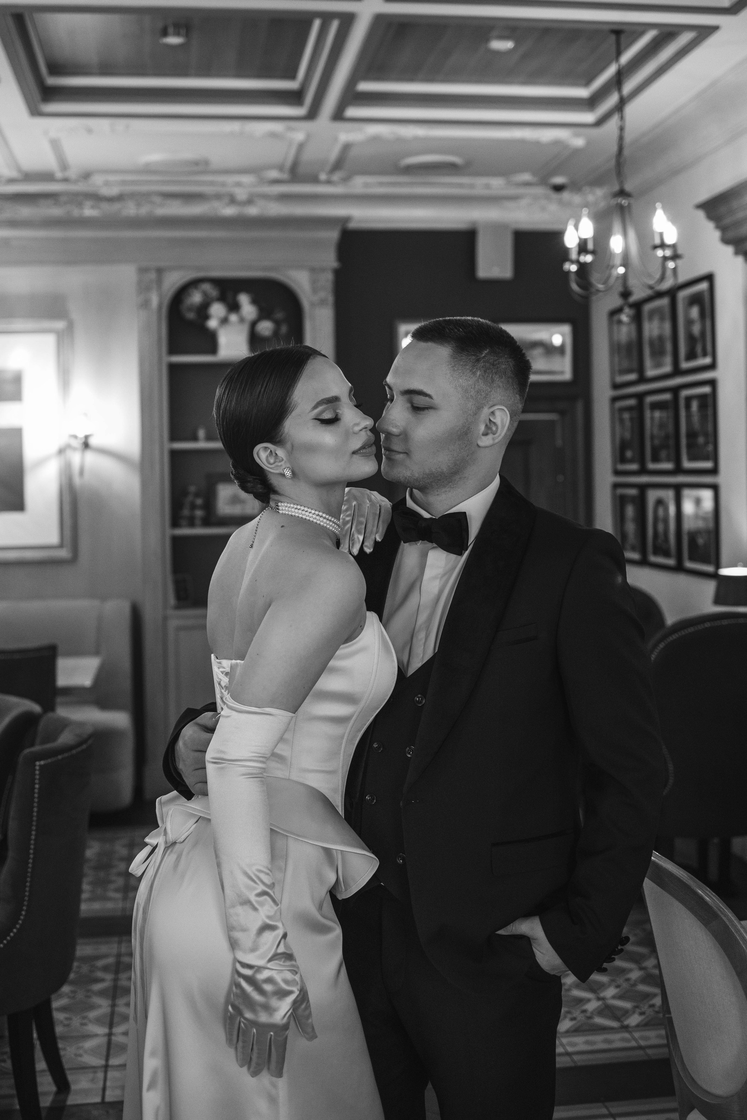 Артем и Вероника. Профессиональный фотограф в городе Уфа