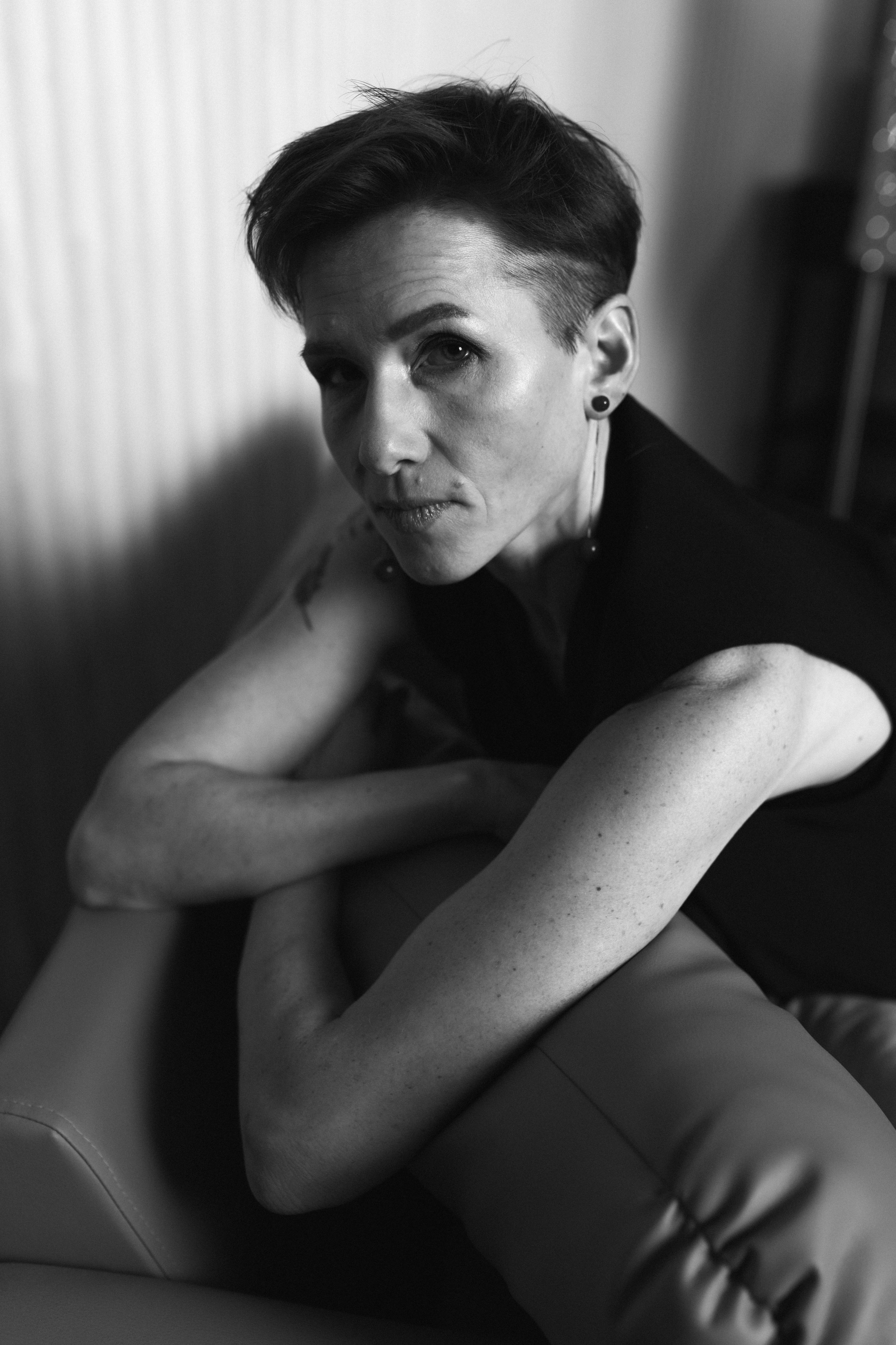 Екатерина. Александра Мельниченко/ Бегающий фотограф