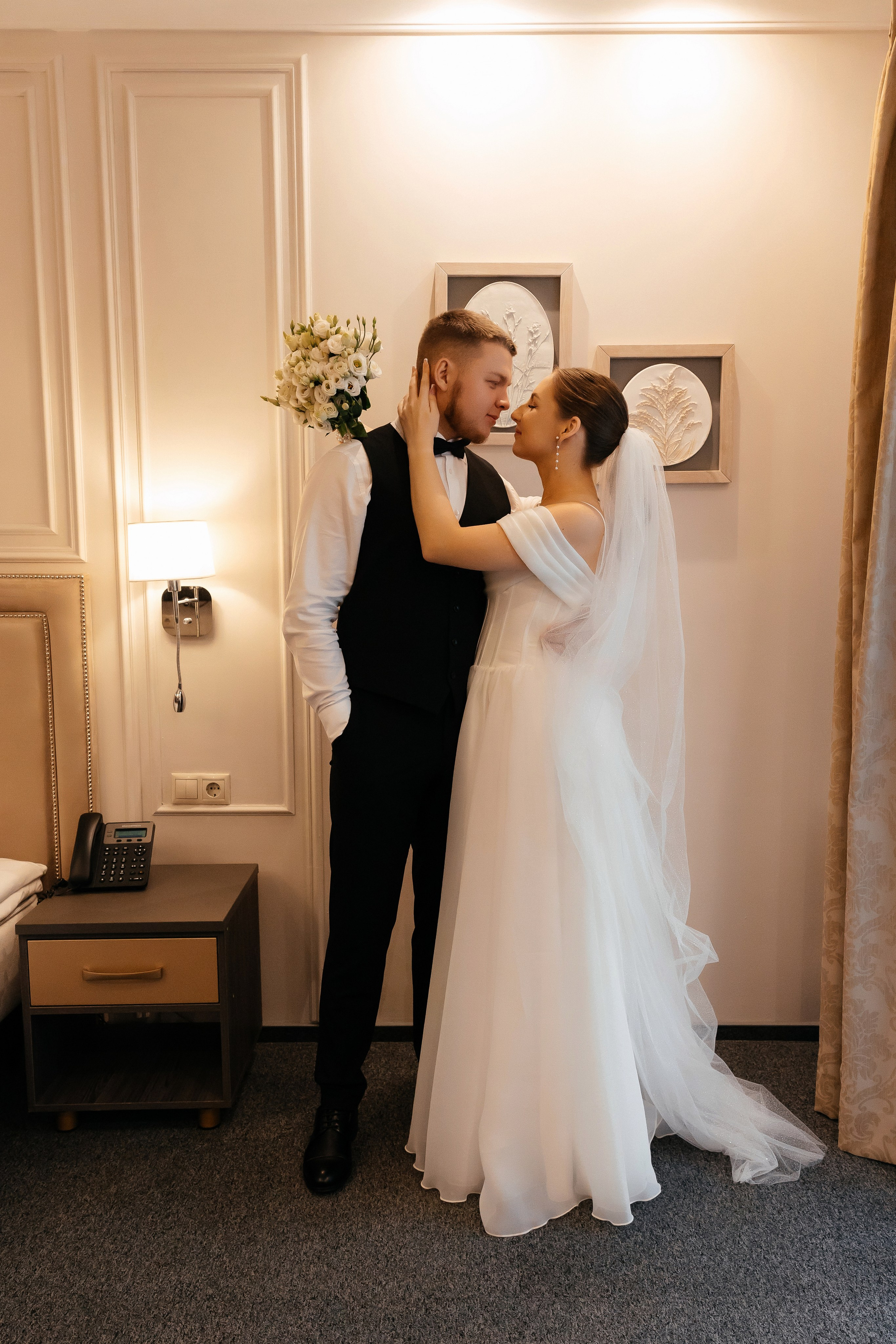 Дмитрий и Алина. Свадебный и семейный фотограф в Вологде Наталия Краснова