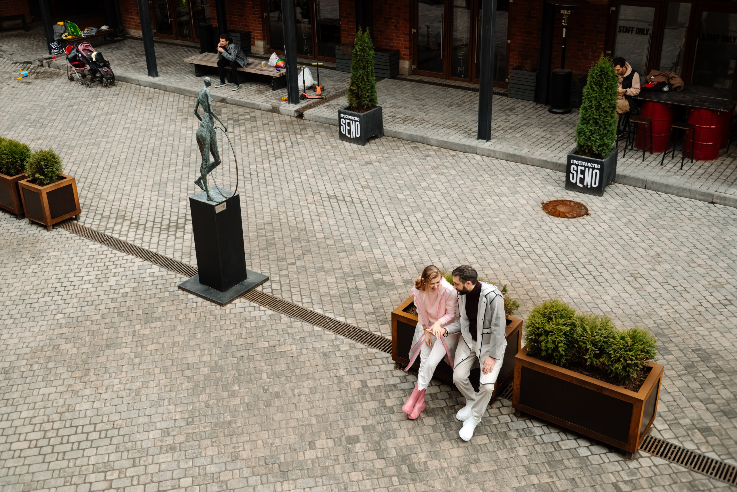 Сено. Свадебный и сеейный фотограф в Санкт-Петербурге Елена Худякова