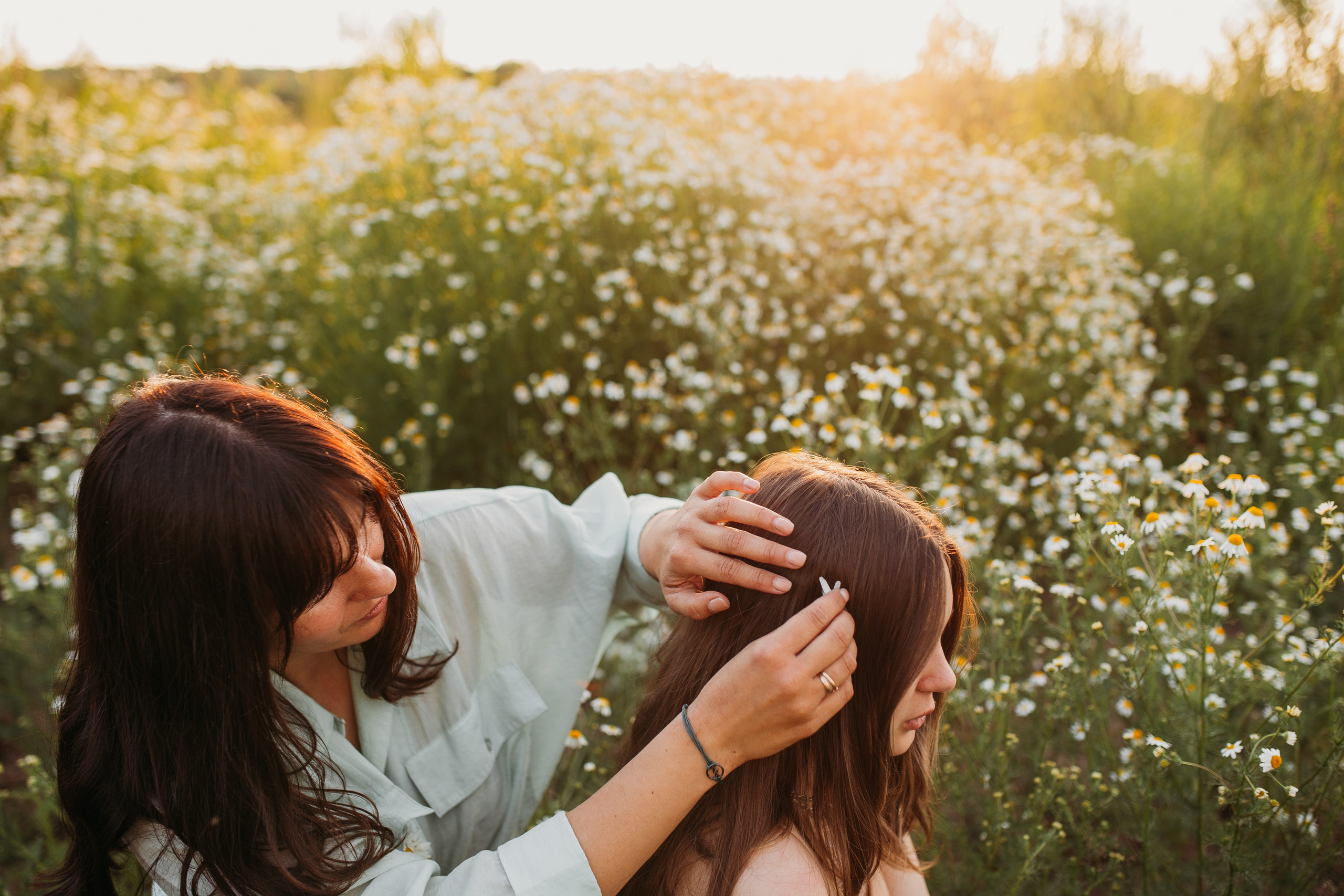 Наташа и Катя. Семейный и детский фотограф в Нижнем Новгороде Наумова Лидия
