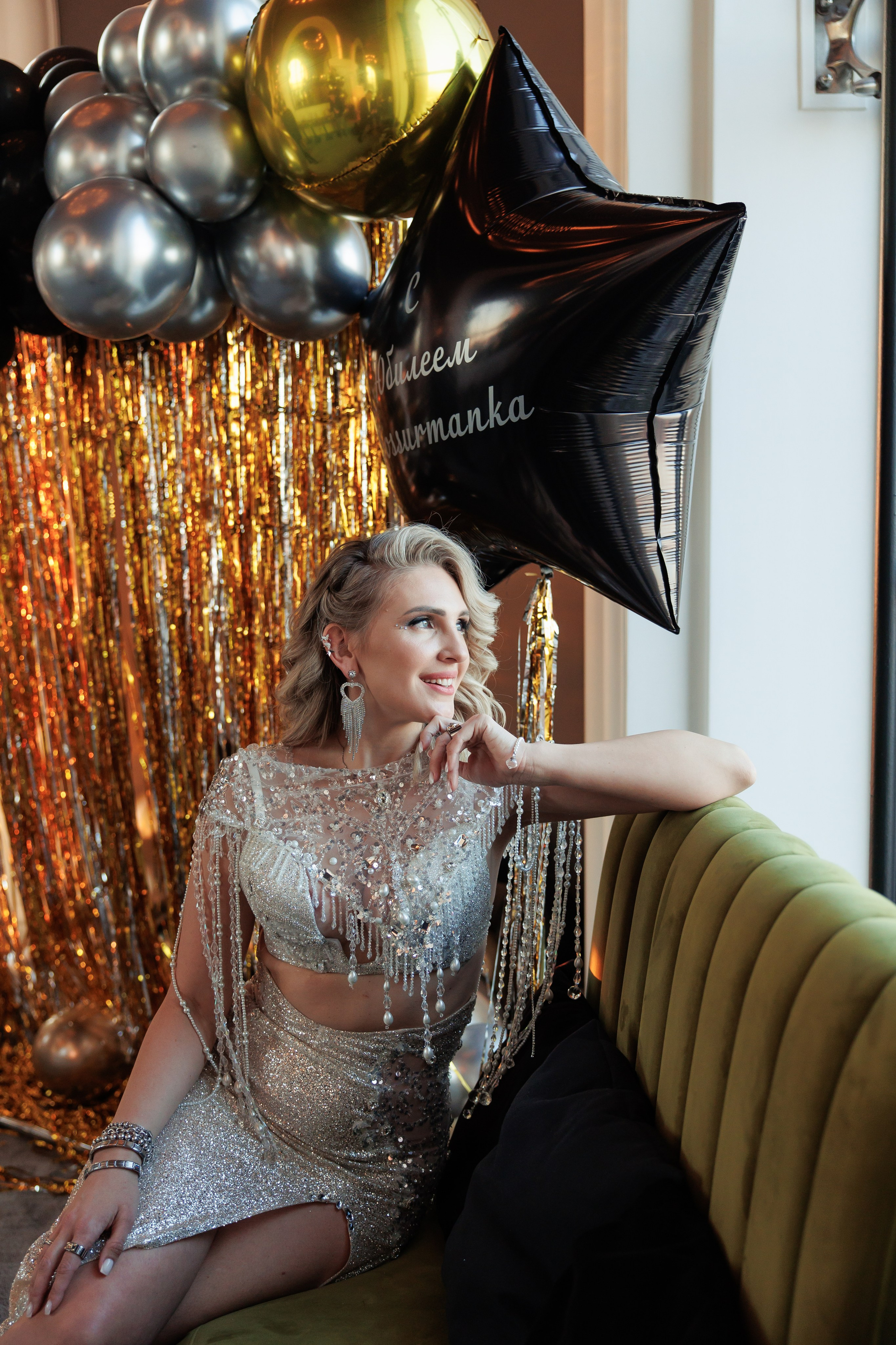 Маргарита — ты Бомба. Светский фотограф — Анисина Ирина