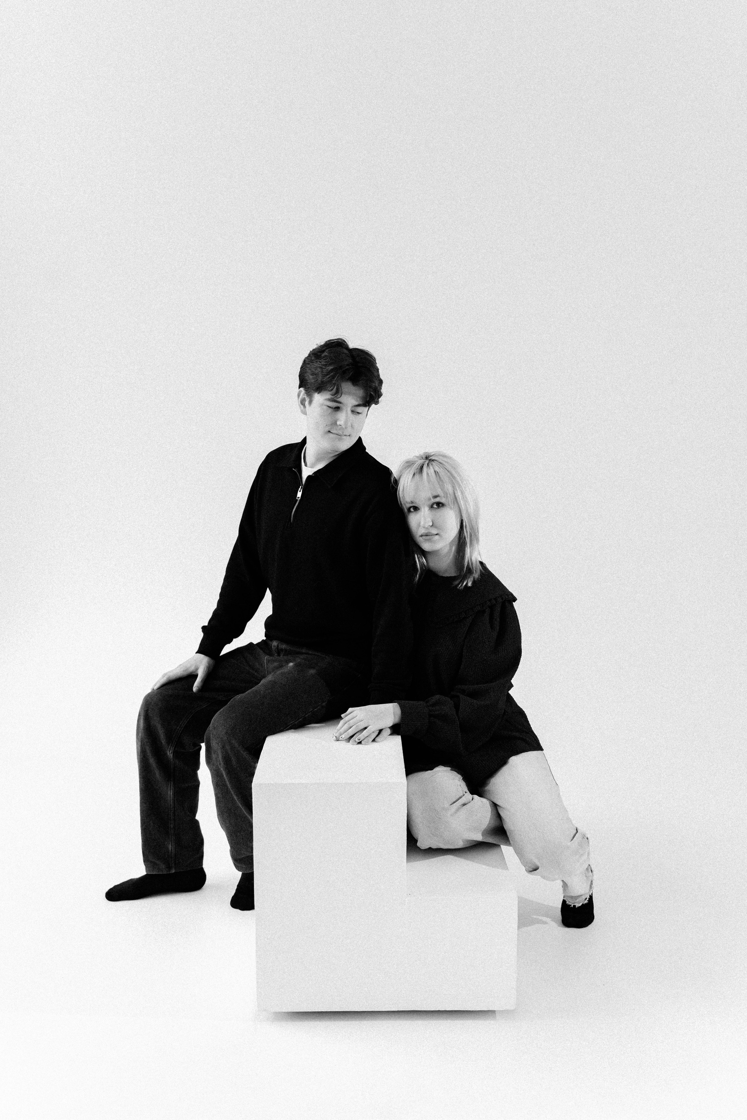 Денис и Виктория. Фотограф Елизавета Савина