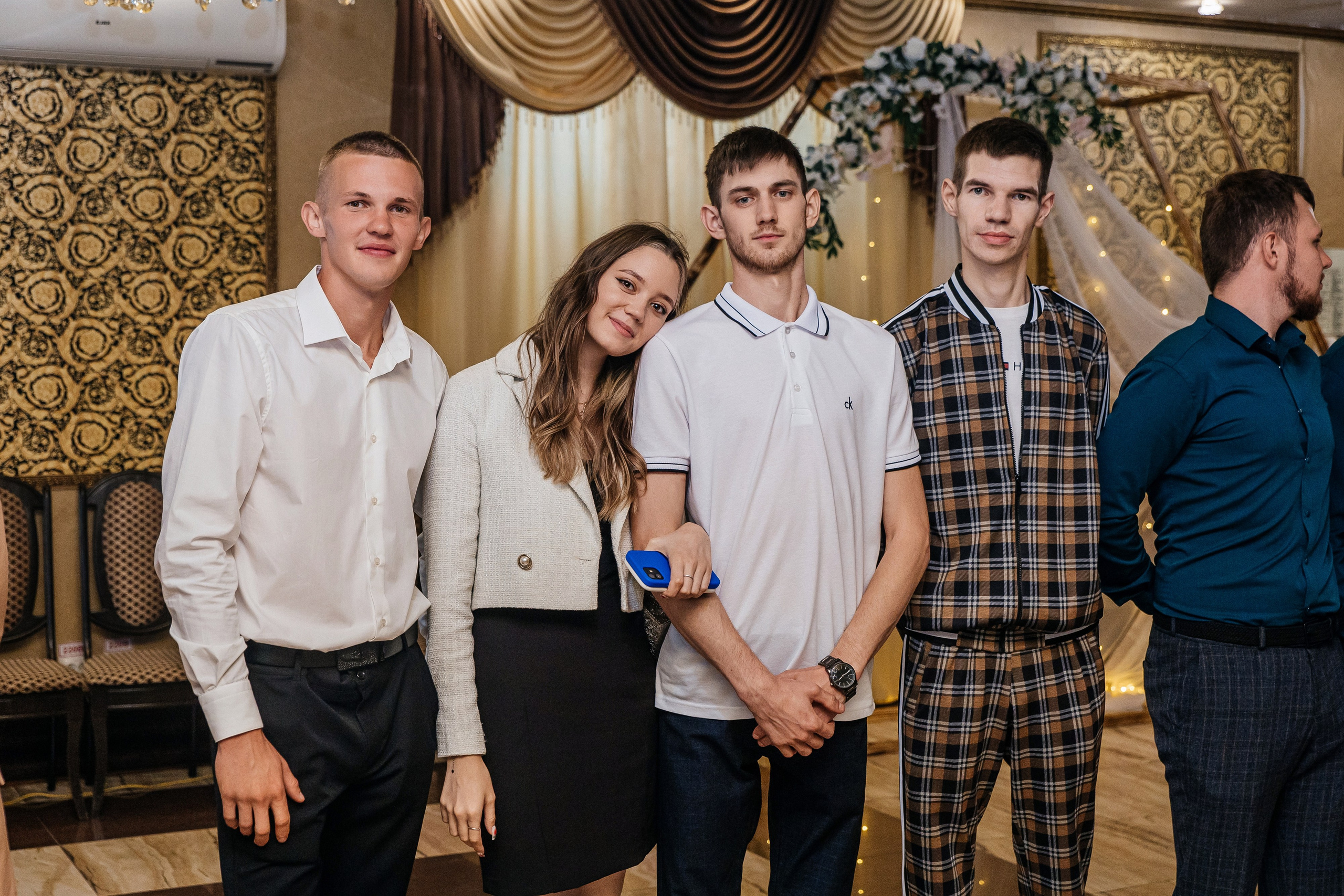 Влад и Маша. Свадебный и семейный фотограф Самара и Самарская область Дарья Зарипова