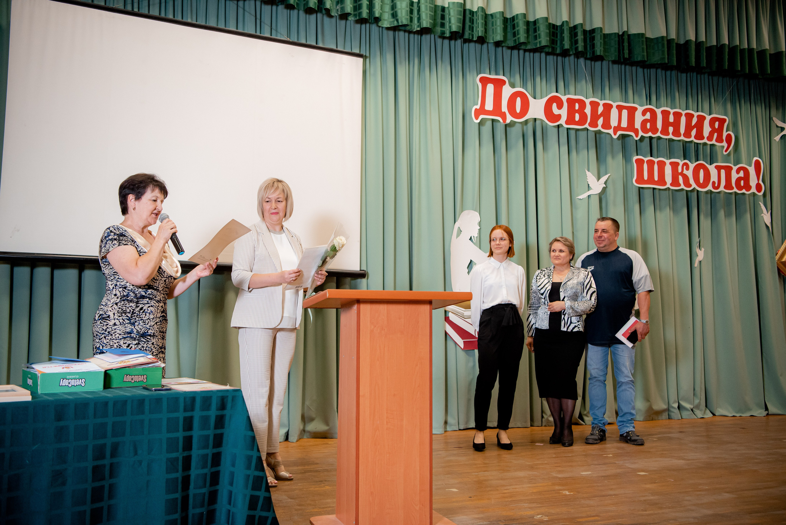 140 Школа. Вручение и Банкет. Сити Холл. Фотограф в Волгограде и Волжском Александр Горбань