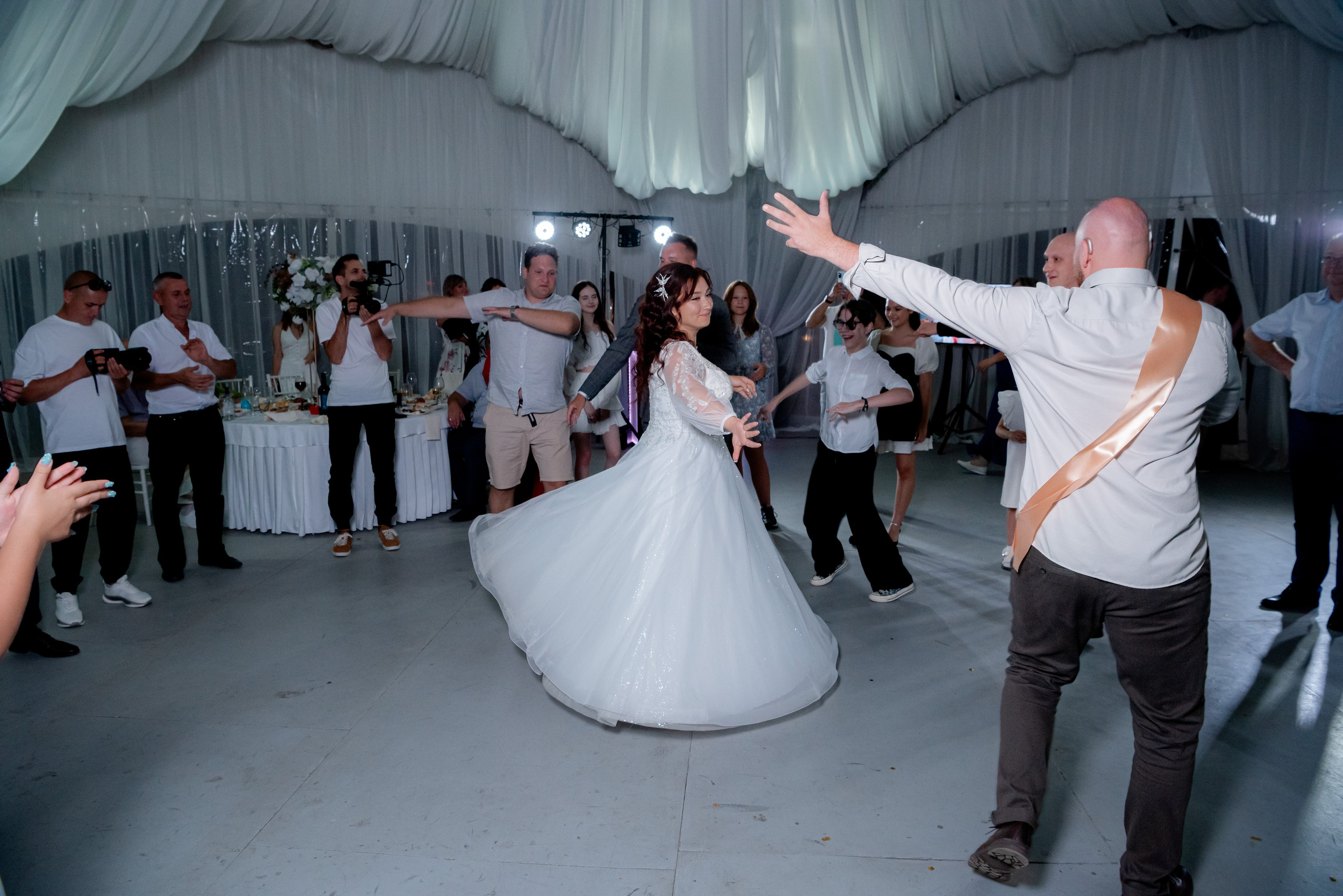 Свадьба Виктория и Ангел. Фотограф в Волгограде и Волжском Александр Горбань