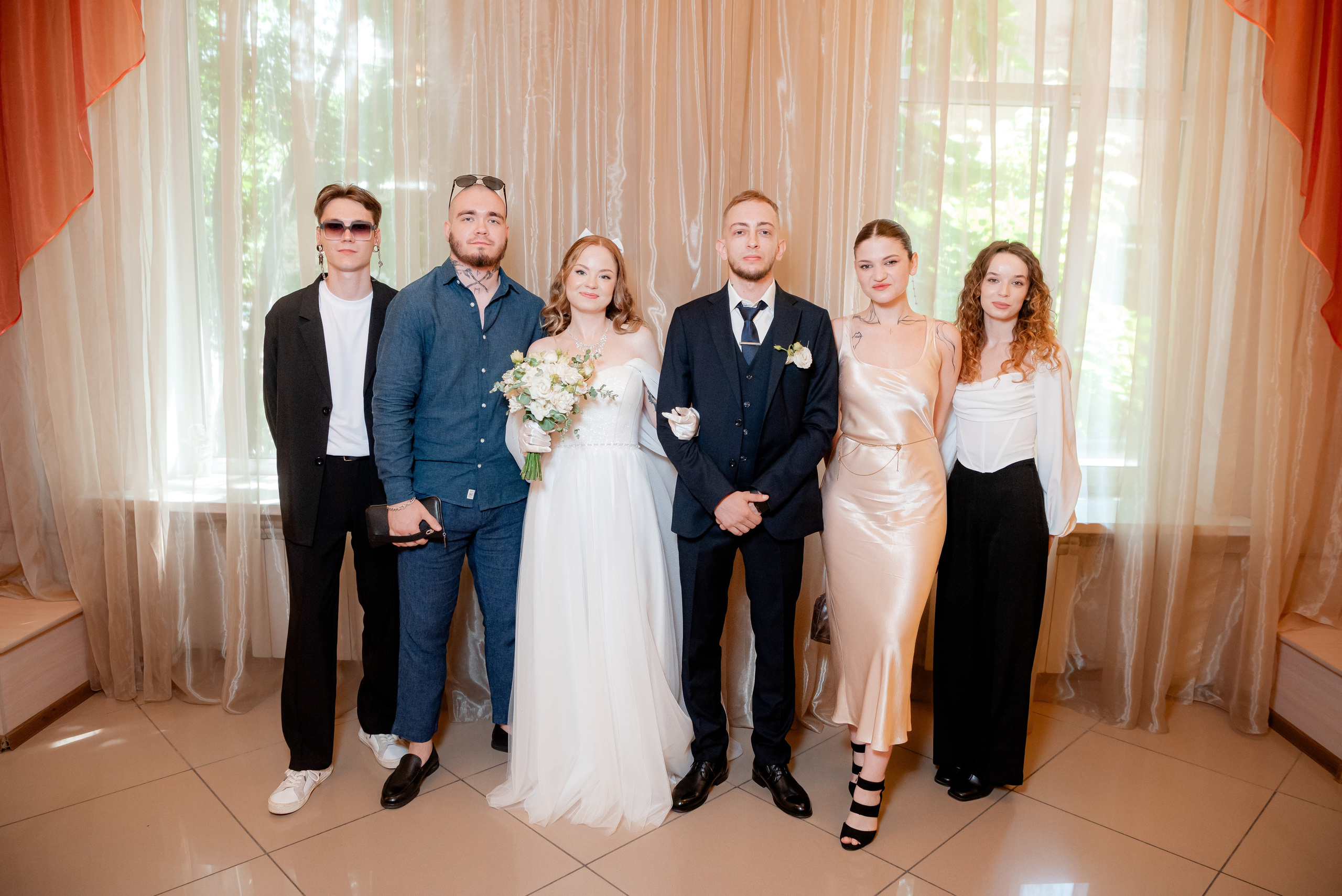 Свадьба Маша и Максим. Фотограф в Волгограде и Волжском Александр Горбань