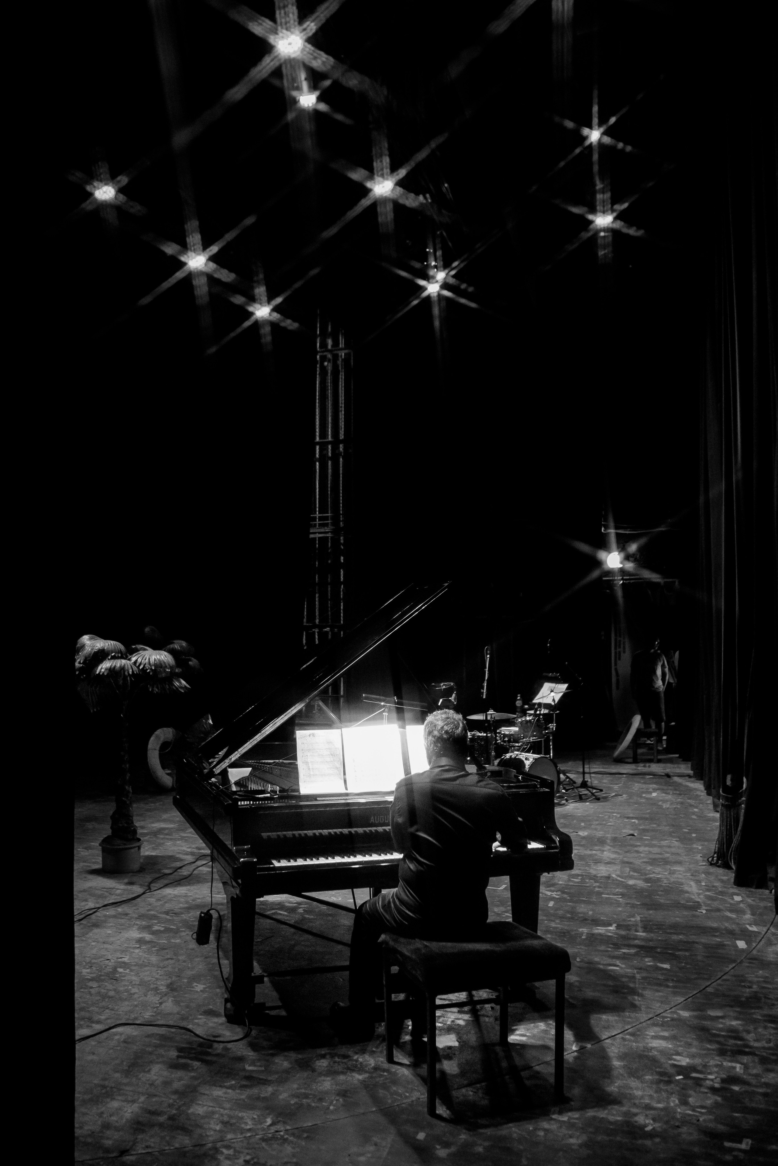 Репортажная фотосъёмка концерта джазовой музыки в Волгограде. Фотограф в Волгограде и Волжском Александр Горбань