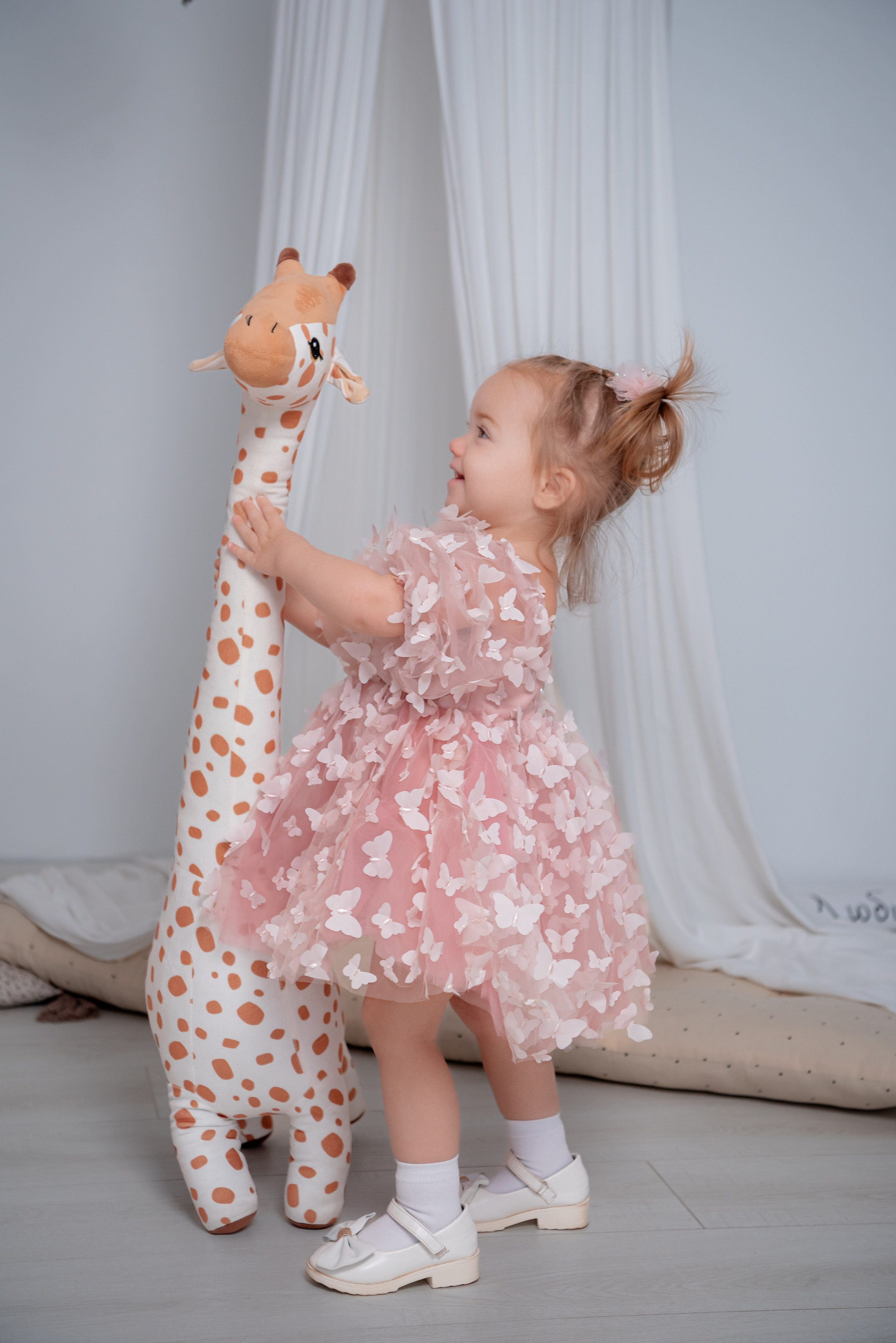 Семейная съёмка в студии Скандибек. Фотограф в Волгограде и Волжском Александр Горбань