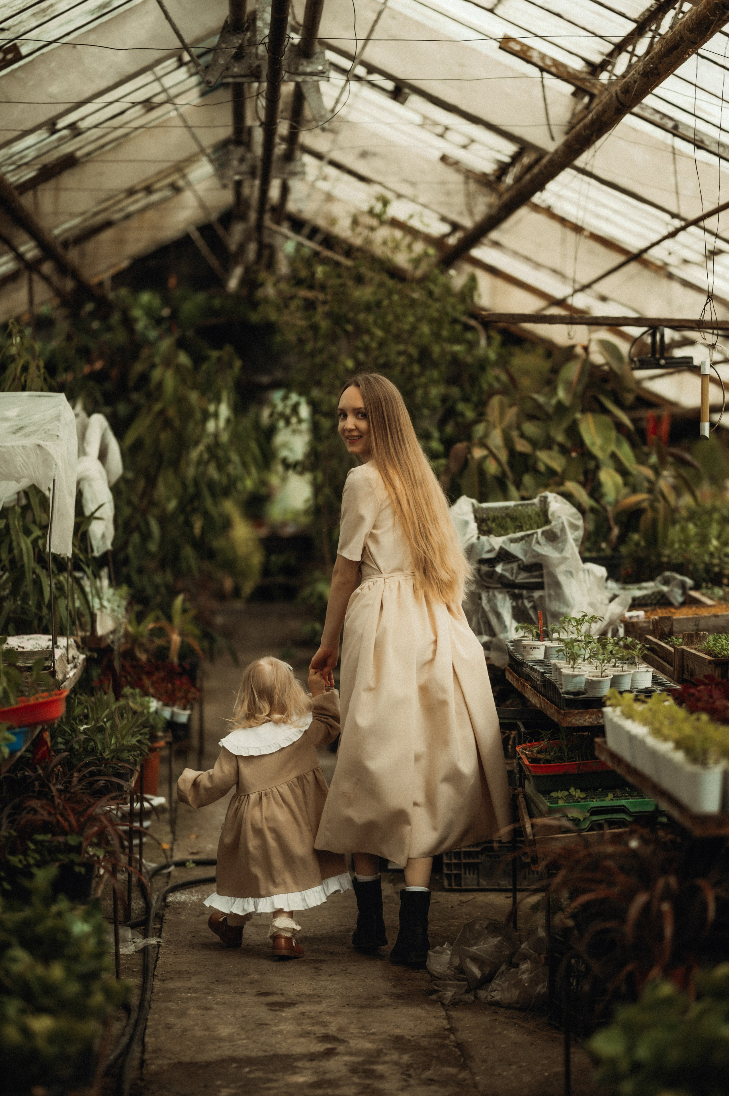 Райский сад. Семейный и свадебный фотограф в Самаре