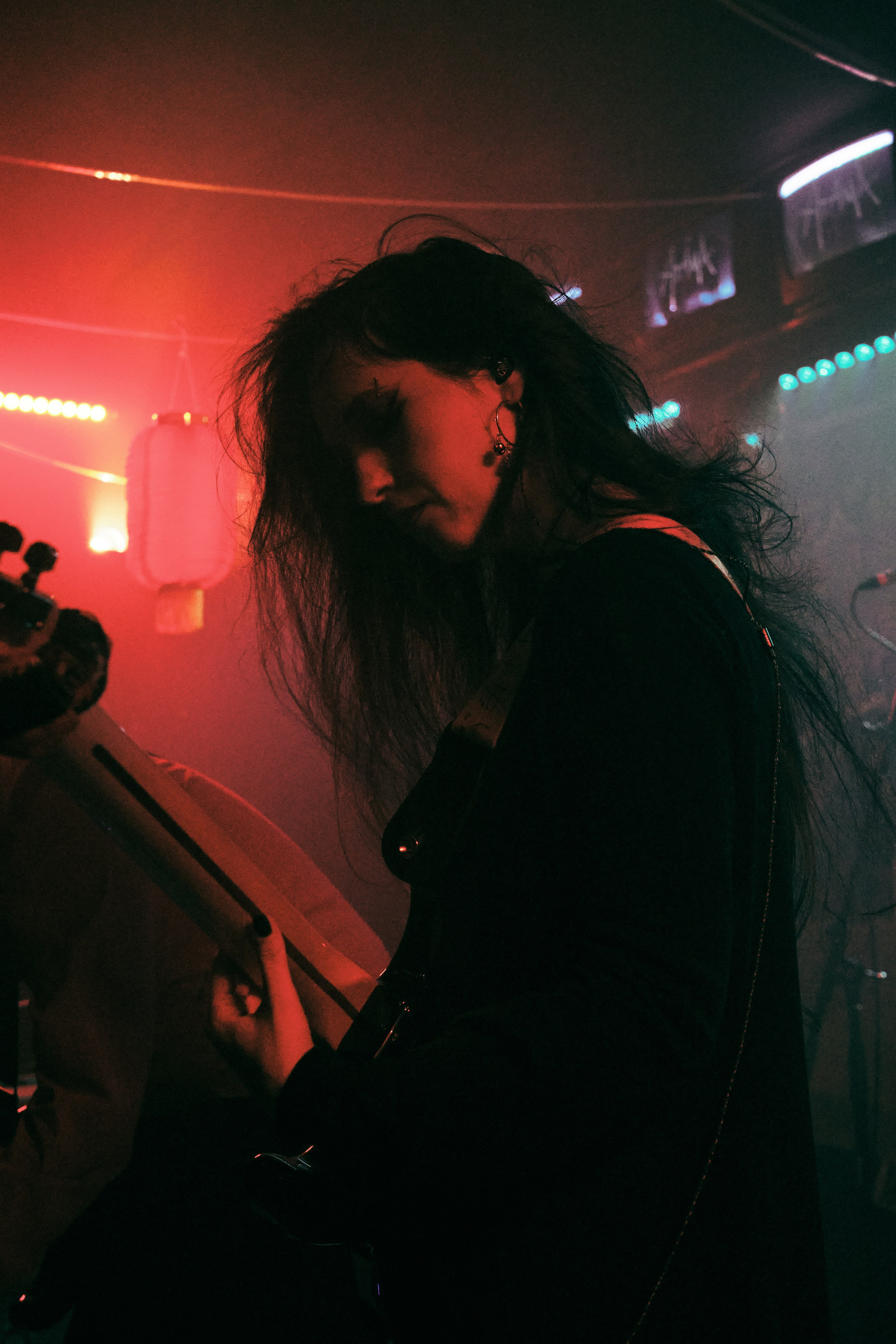 Concert photography ATAMA. Mixed media, портретный и репортажный фотограф Анна А