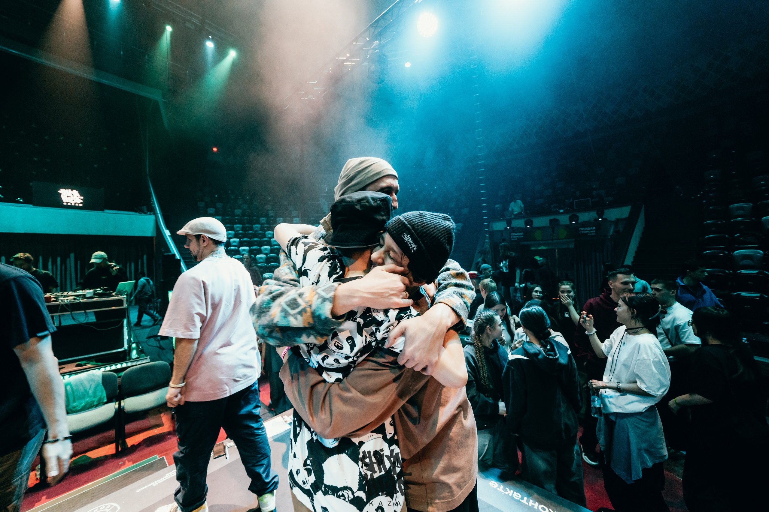 HIP HOP KAZAN 2024. Главная