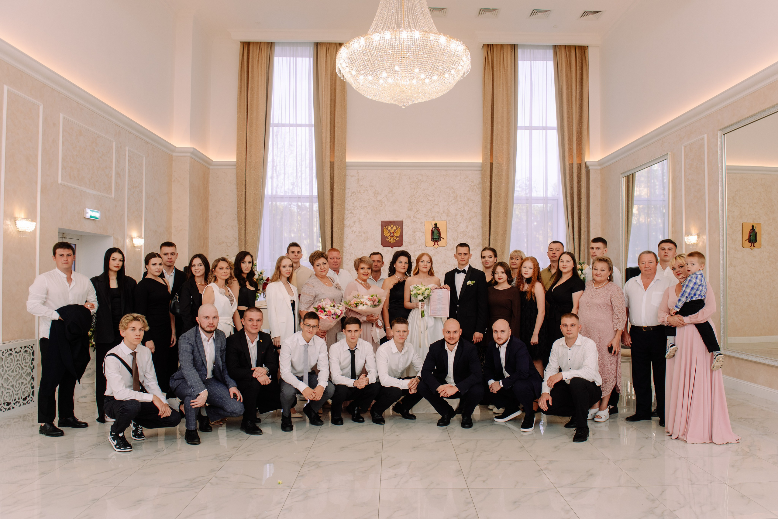 Наталья и Дмитрий. Семейный и свадебный фотограф в Рязани Лиза Голованова