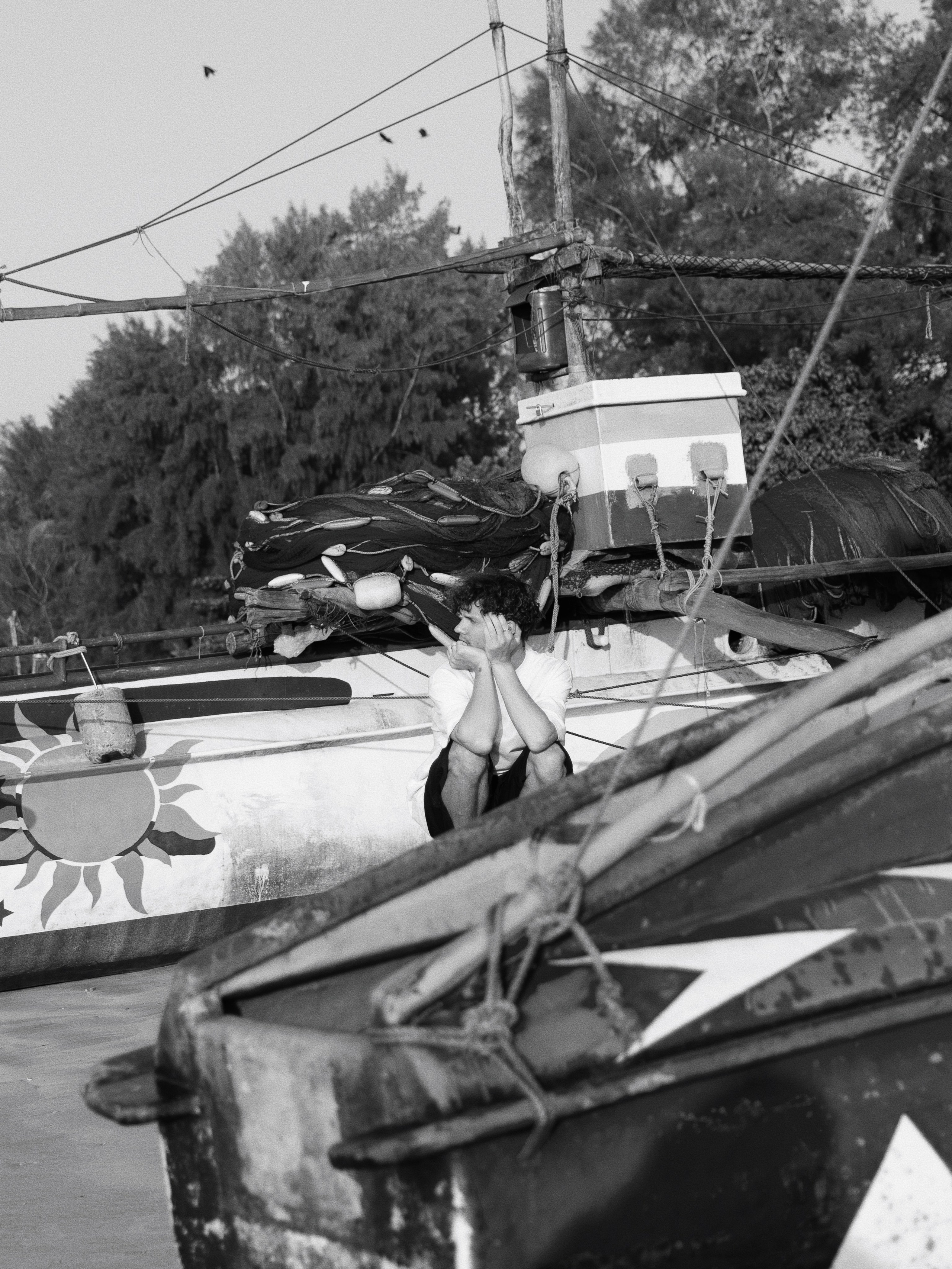 Man portraits. Главная