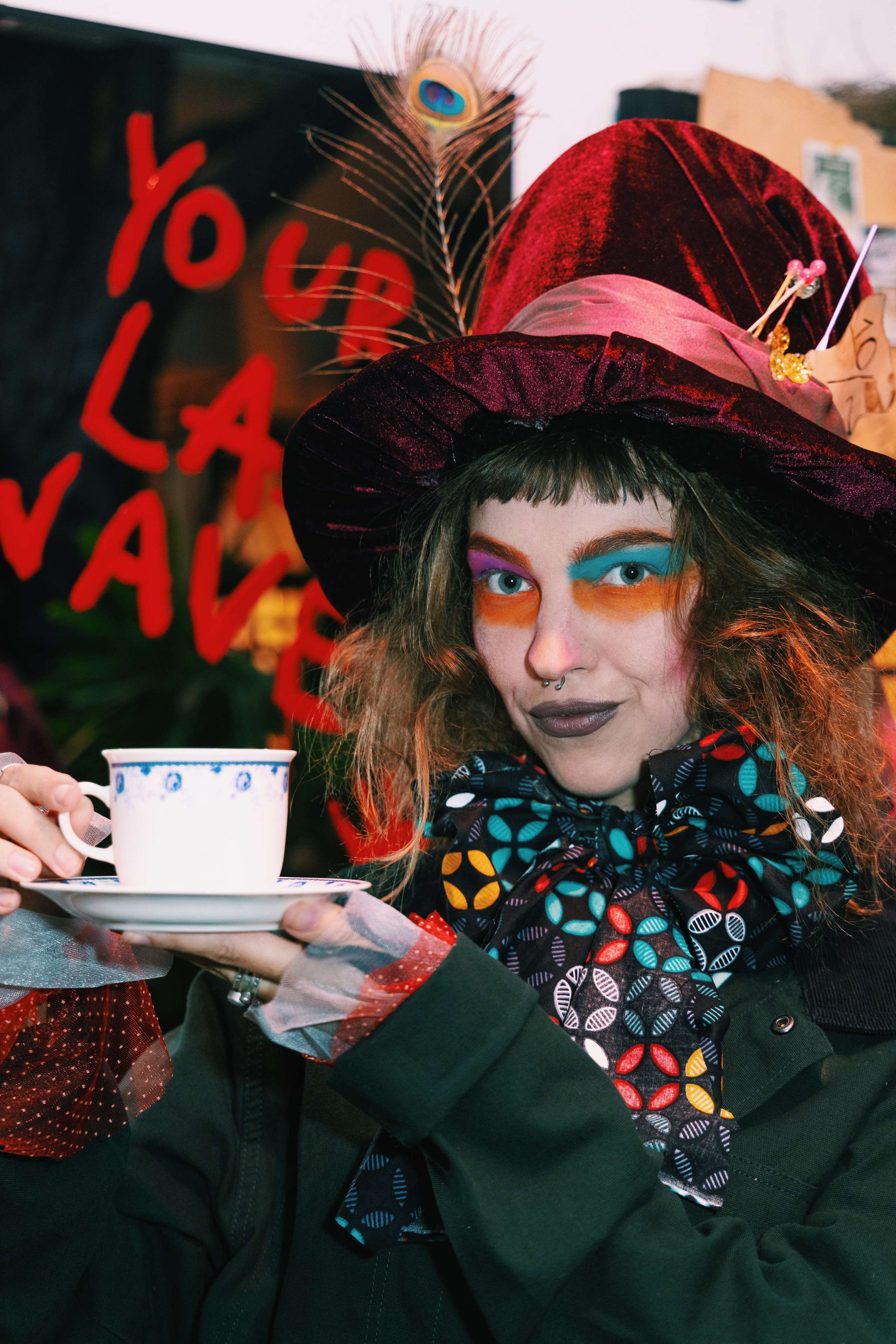 Events. Главная