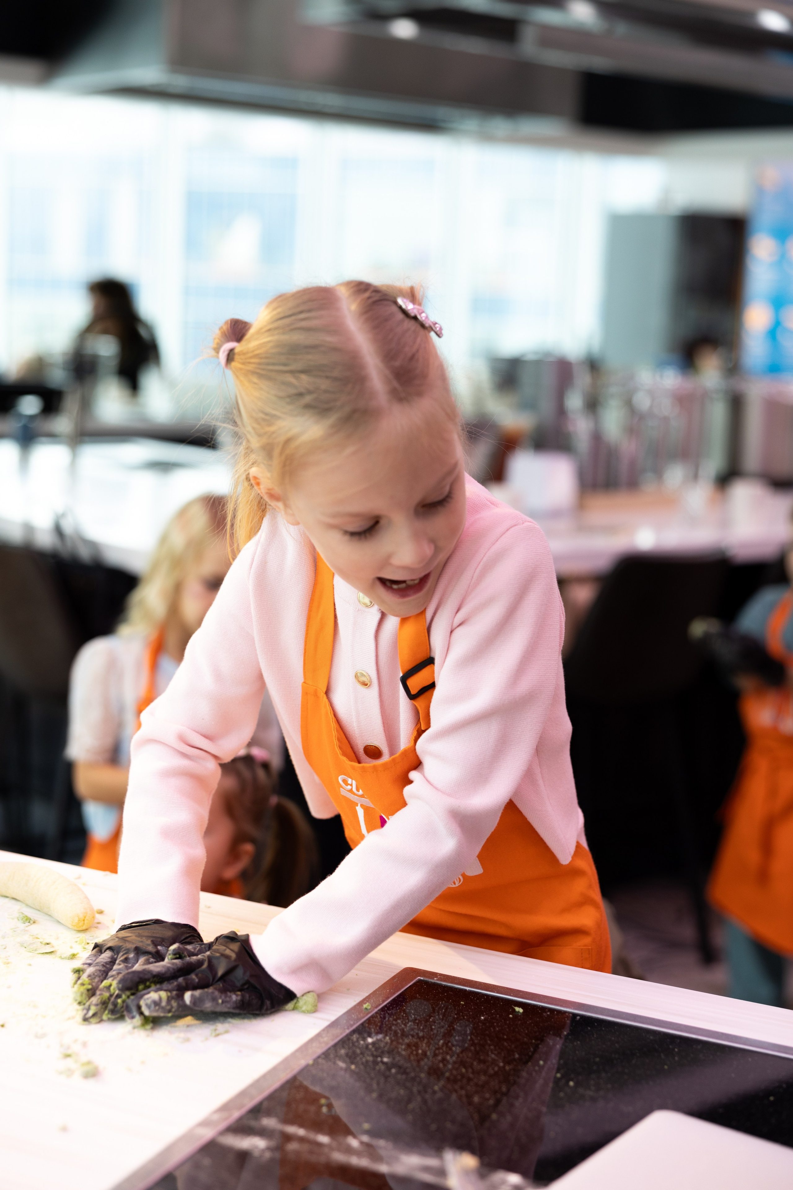 Екатерина, Кулинарное шоу. Свадебный фотограф | Москва