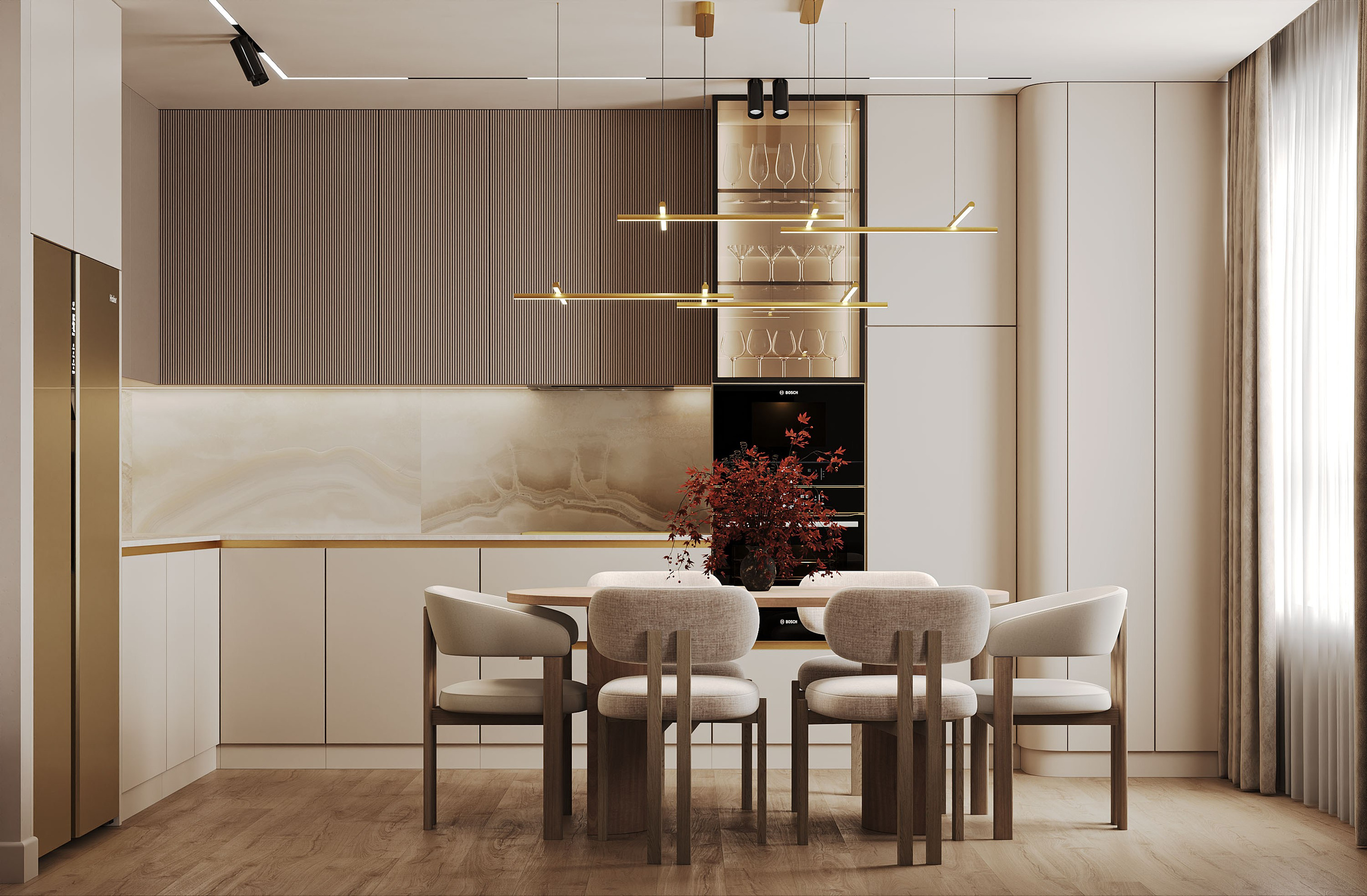 ЖК Левобережье