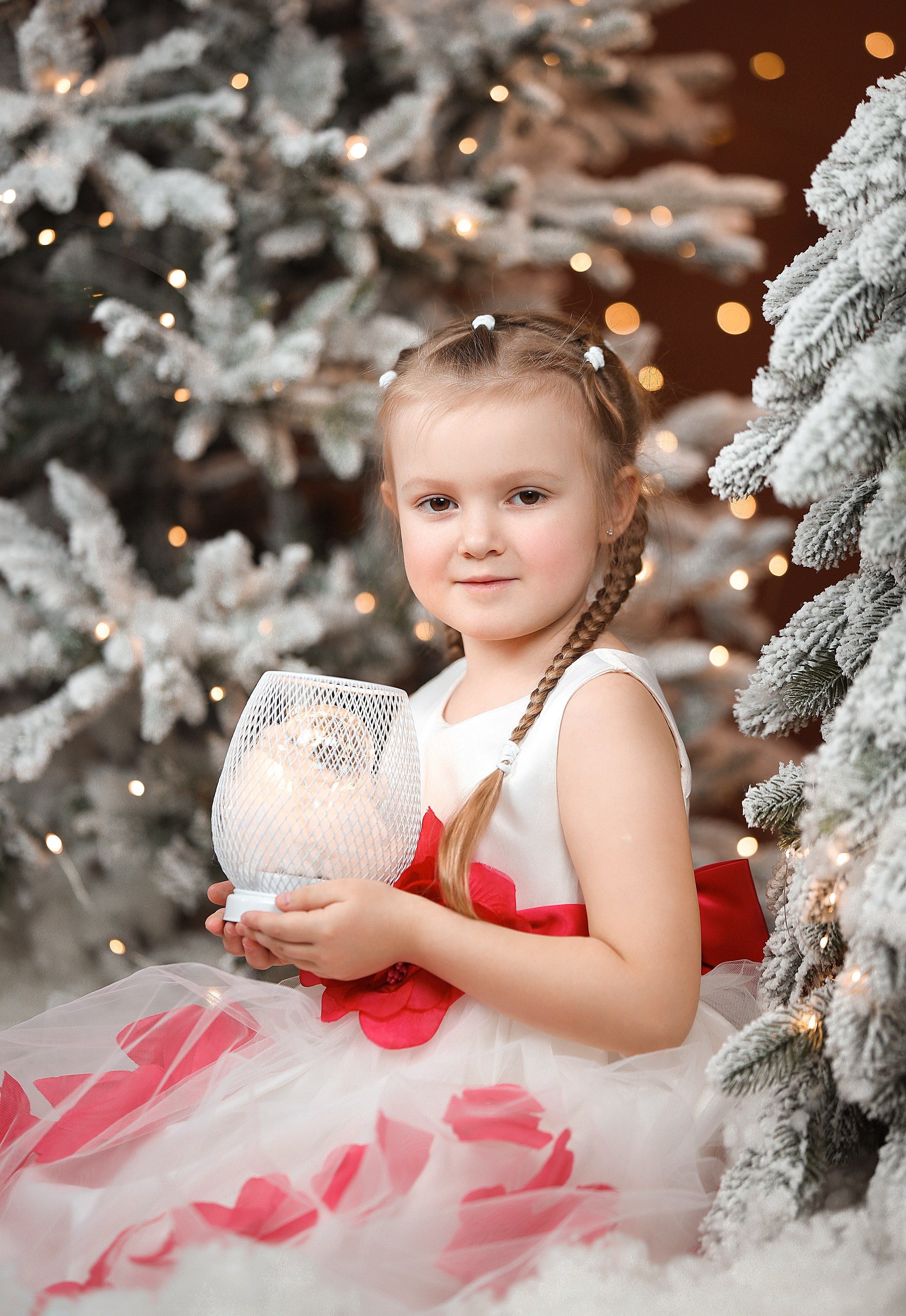 ФОТО ПРОЕКТ «НОВОГОДНИЙ». Школьный фотограф в Красноярске