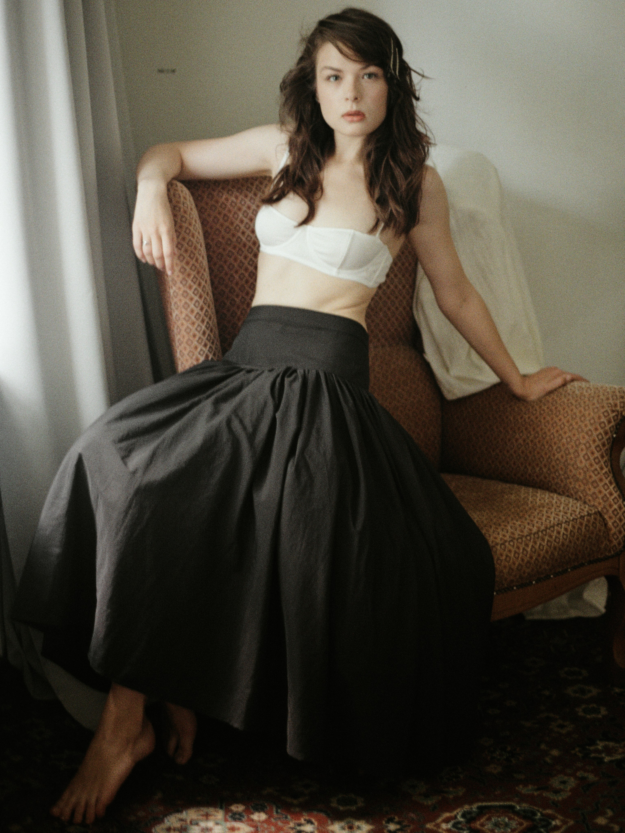 Polina. Photographer Kurakina Katerina